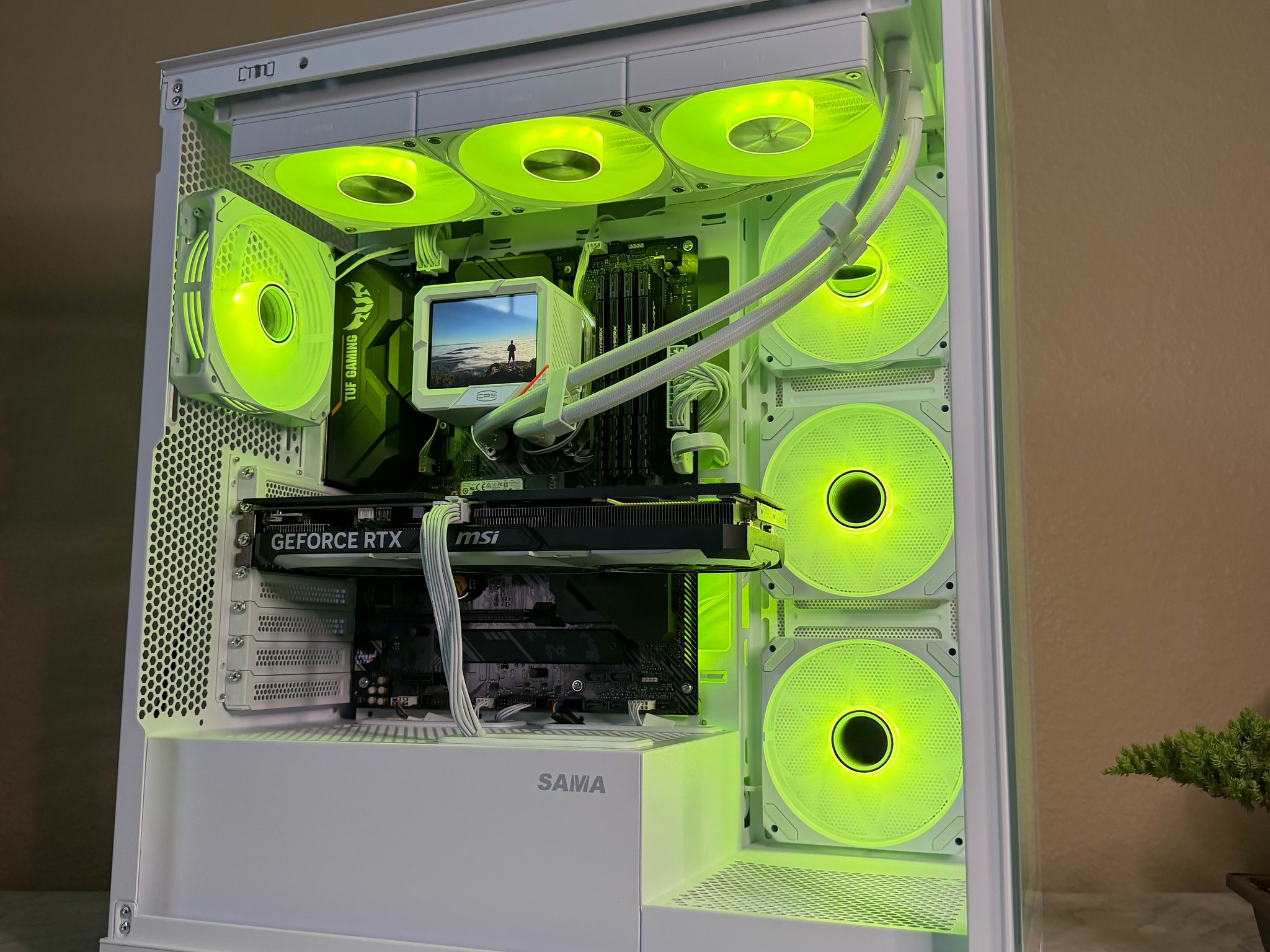 rtx 4060 TI | ryzen 5 5600 | 1tb | 32gb ram| gaming pc