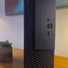 Office PC - Dell Optiplex 7050 SFF | i3-6100/8GB DDR4/120GB SSD