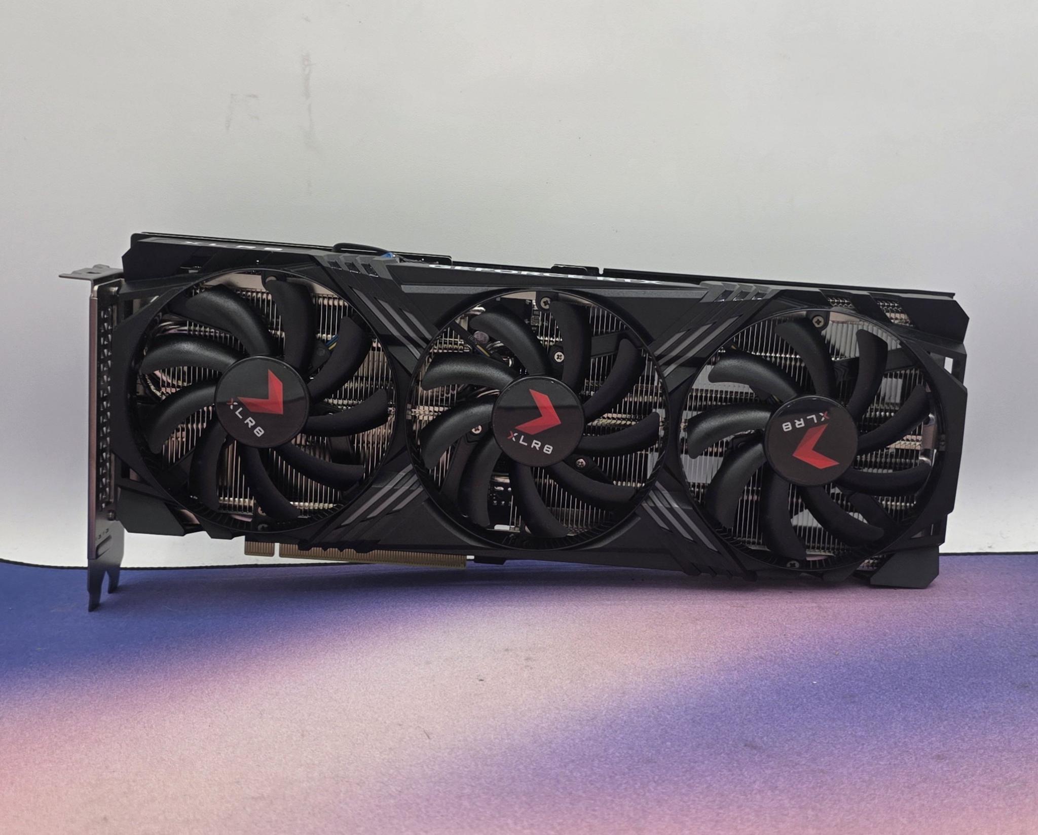 PNY XLR8 RTX 4070 Super