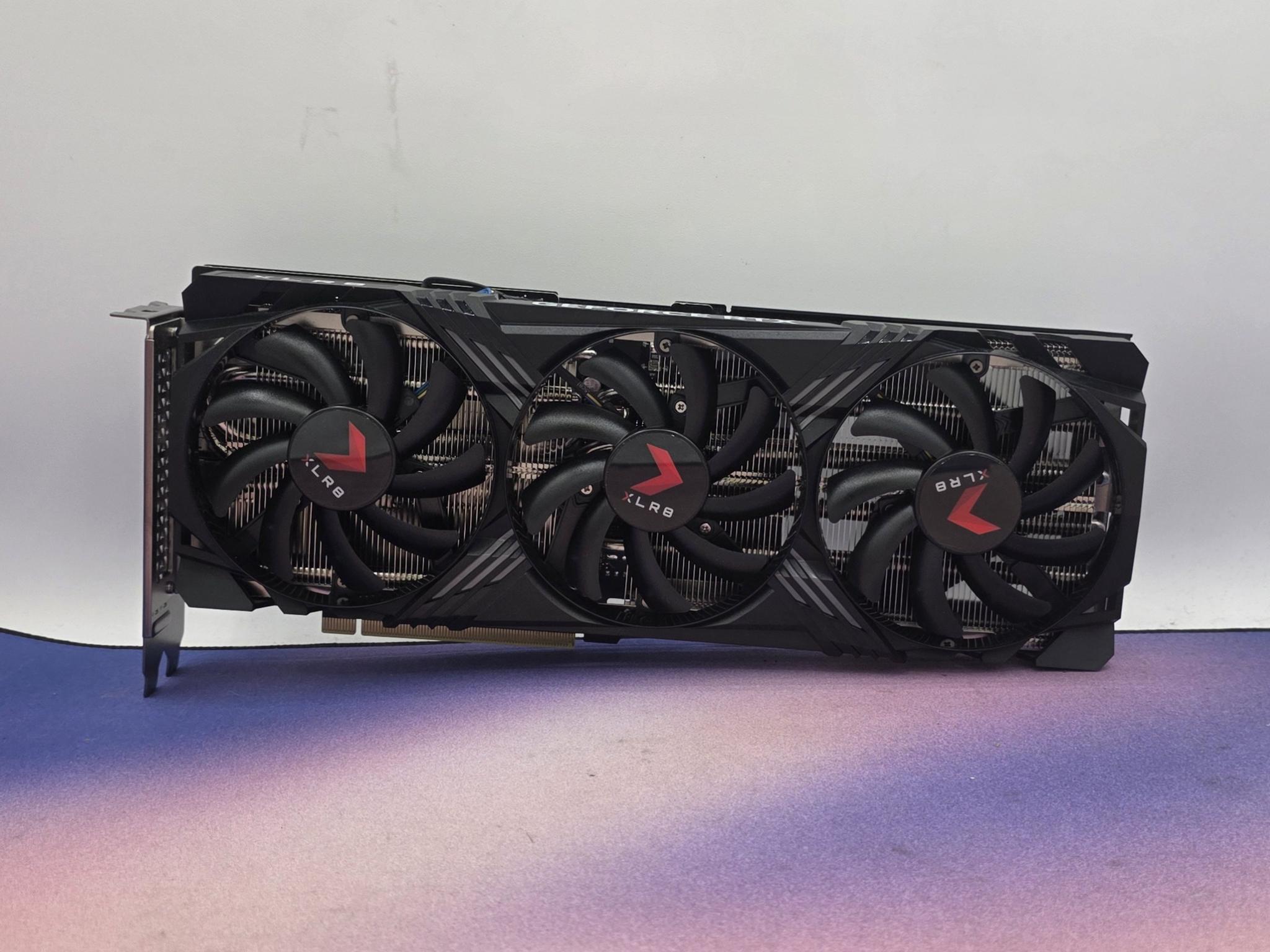 PNY XLR8 RTX 4070
