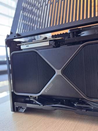 NVIDIA GeForce RTX 5090 Founders Edition