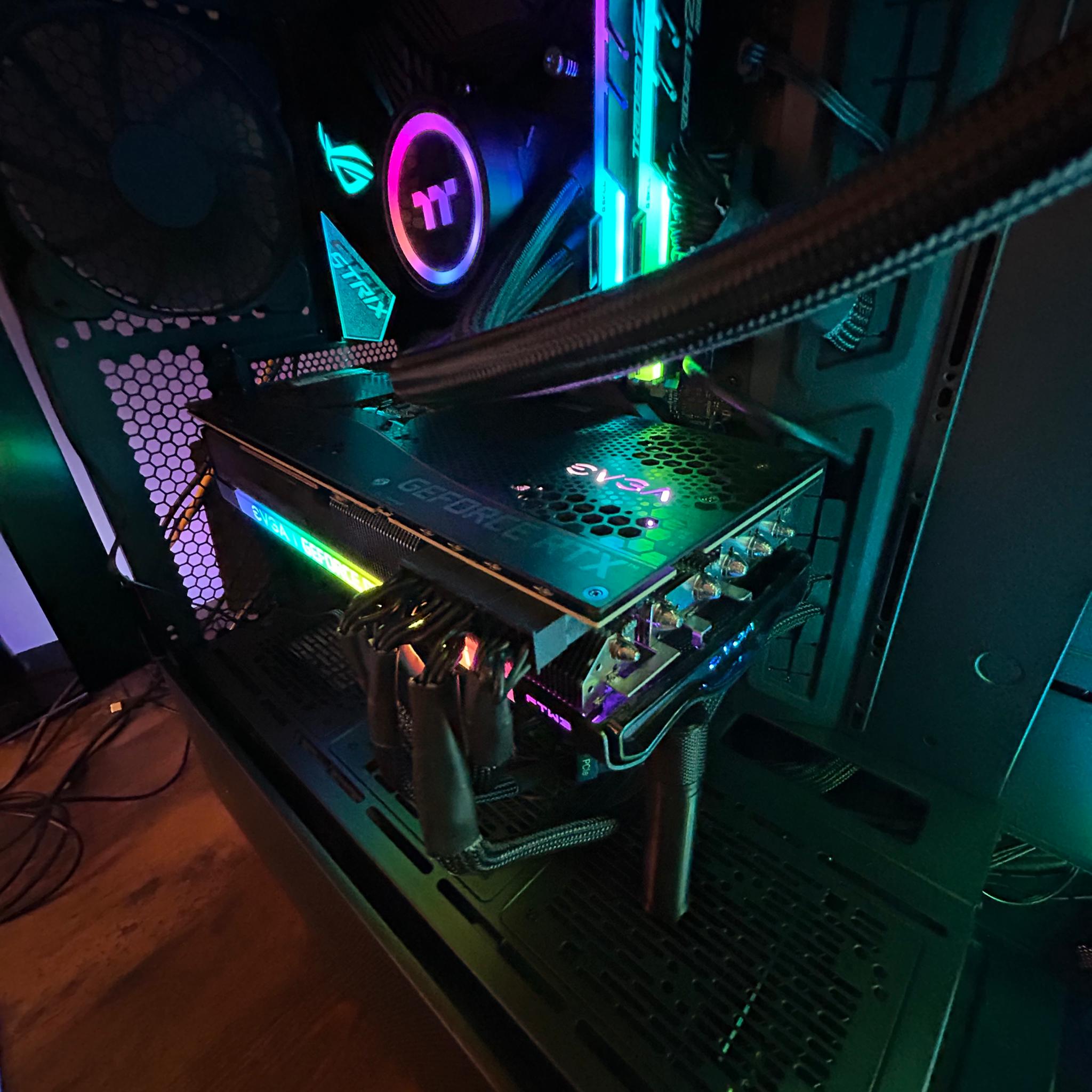 EVGA FTW Ultra RTX 3080 Ti