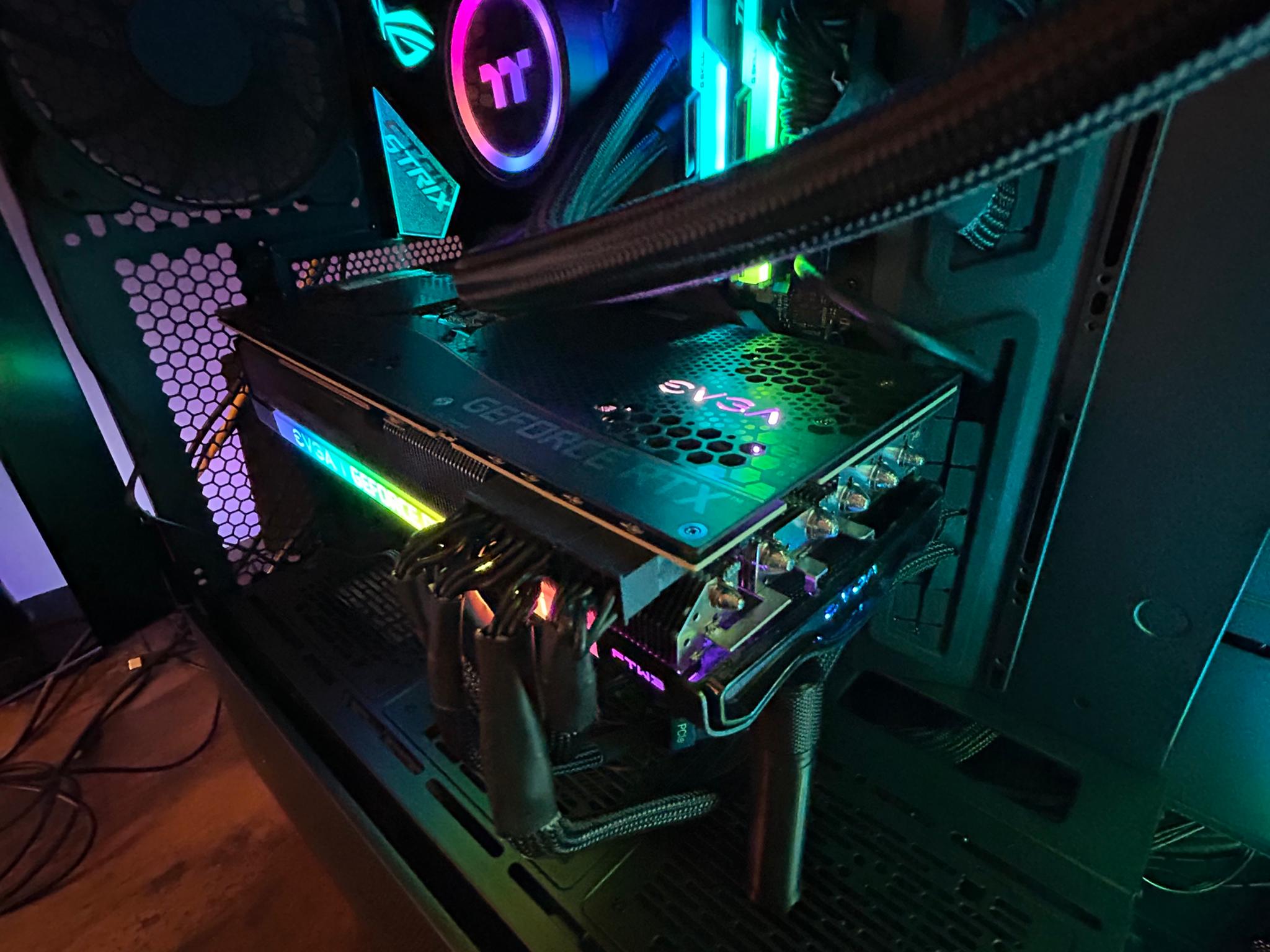 EVGA FTW Ultra RTX 3080 Ti