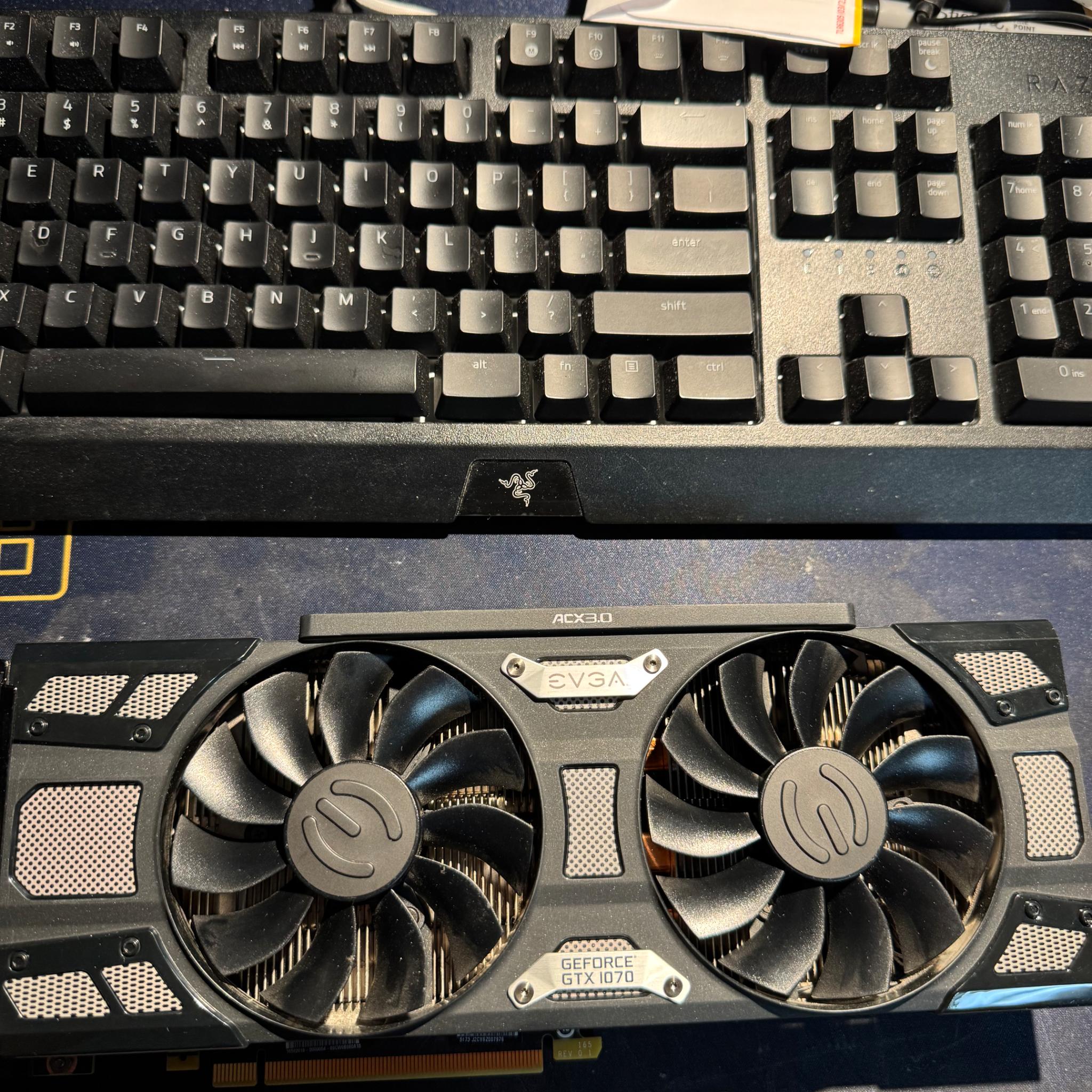Gtx 1070 evga