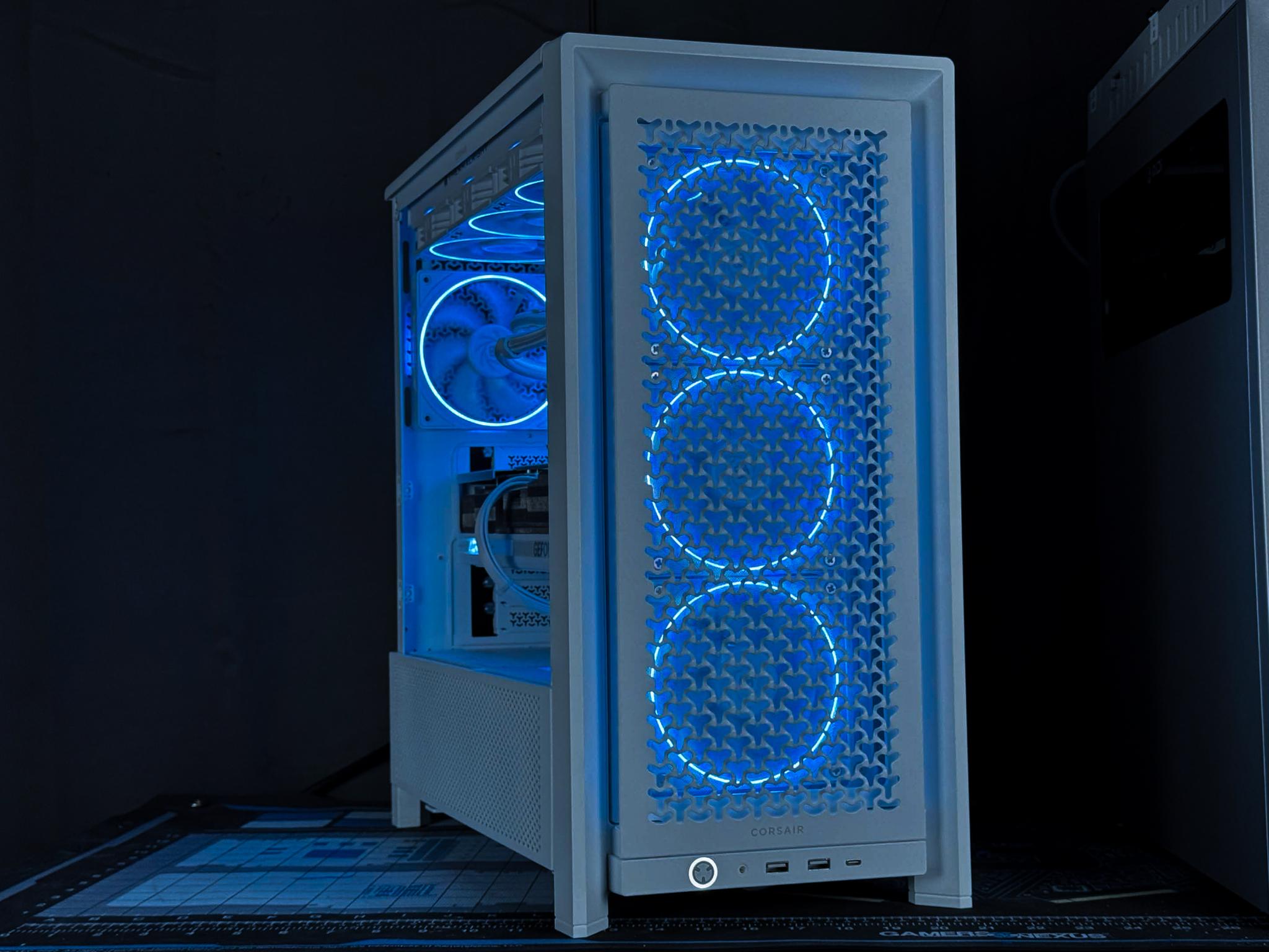 Aeron - 9800X3D, RTX 5070Ti, 32GB DDR5, 2TB SSD, Wifi