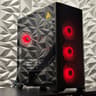 Gaming Pc / GTX 1660 Super / Ryzen 5 2600 / 16GB DDR4 Ram / 512GB SSD /