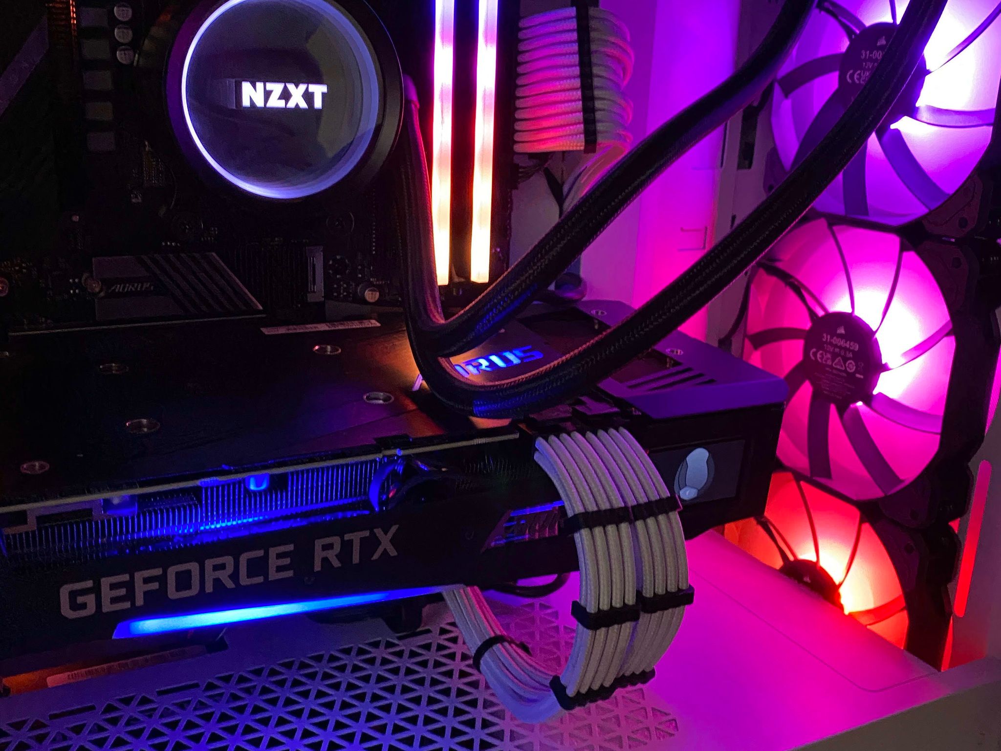 5800x 3070 Custom Build by Circuitboredd