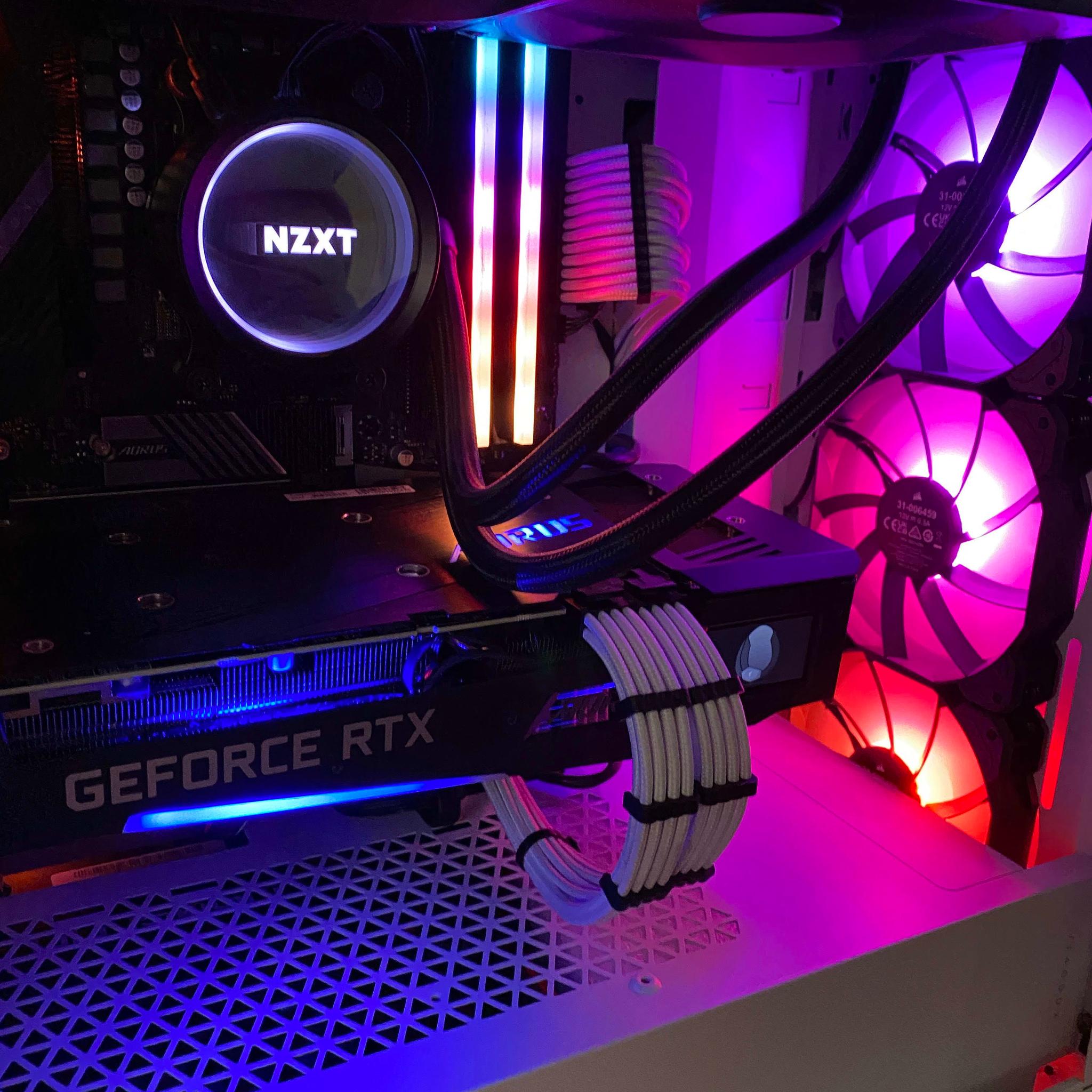 5800x 3070 Custom Build by Circuitboredd