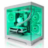 HIGH FPS CUBEX Gaming PC | RTX 4060 OC 8GB | Ryzen 5 5500 | 16GB | 1TB NVMe