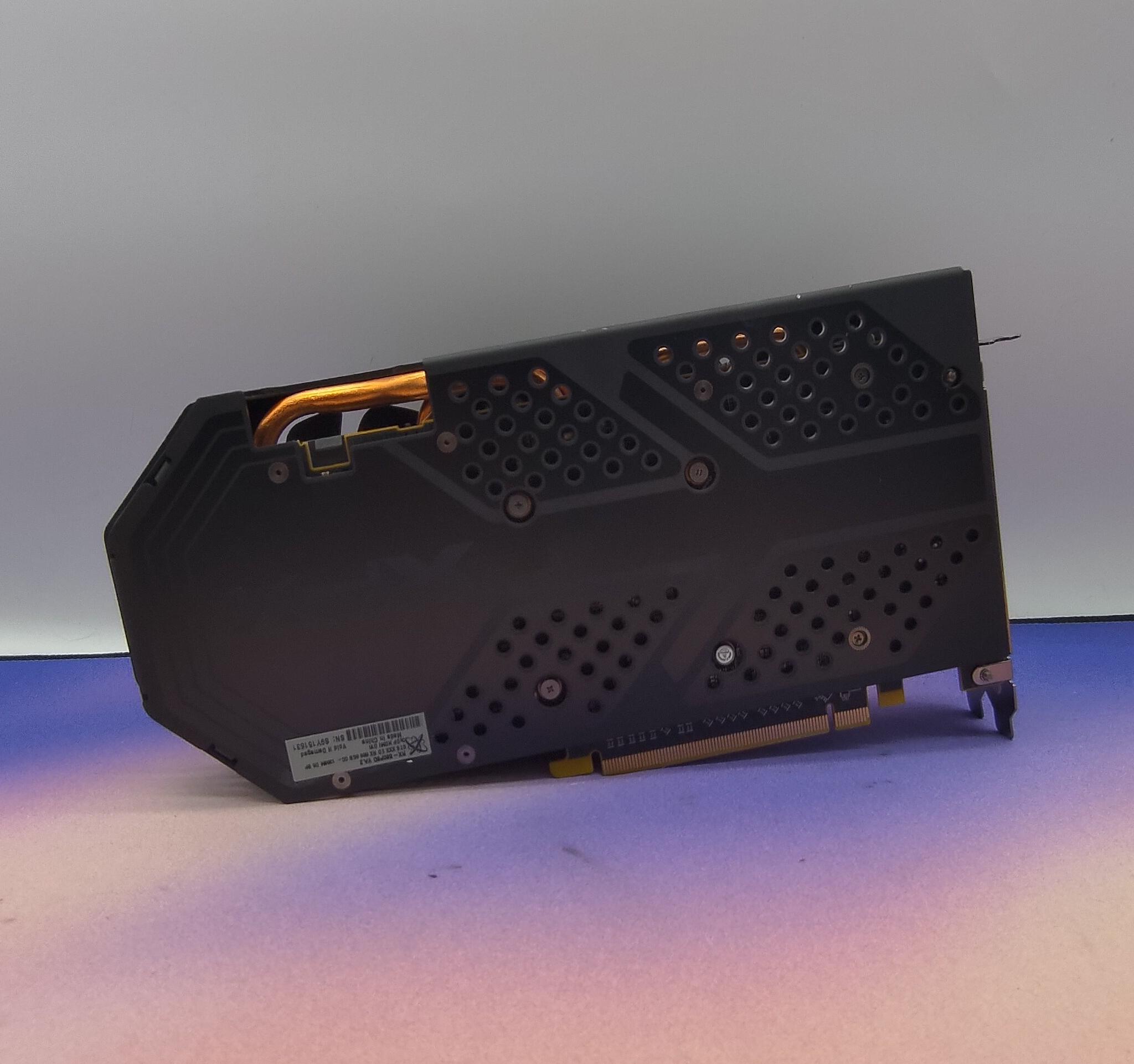 XFX RX 580 GTS Black Edition