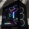 Gaming PC Ryzen 7 9800X3D 32GB RAM 2TB SSD RX 7900 XTX 24GB Windows 11 Computer