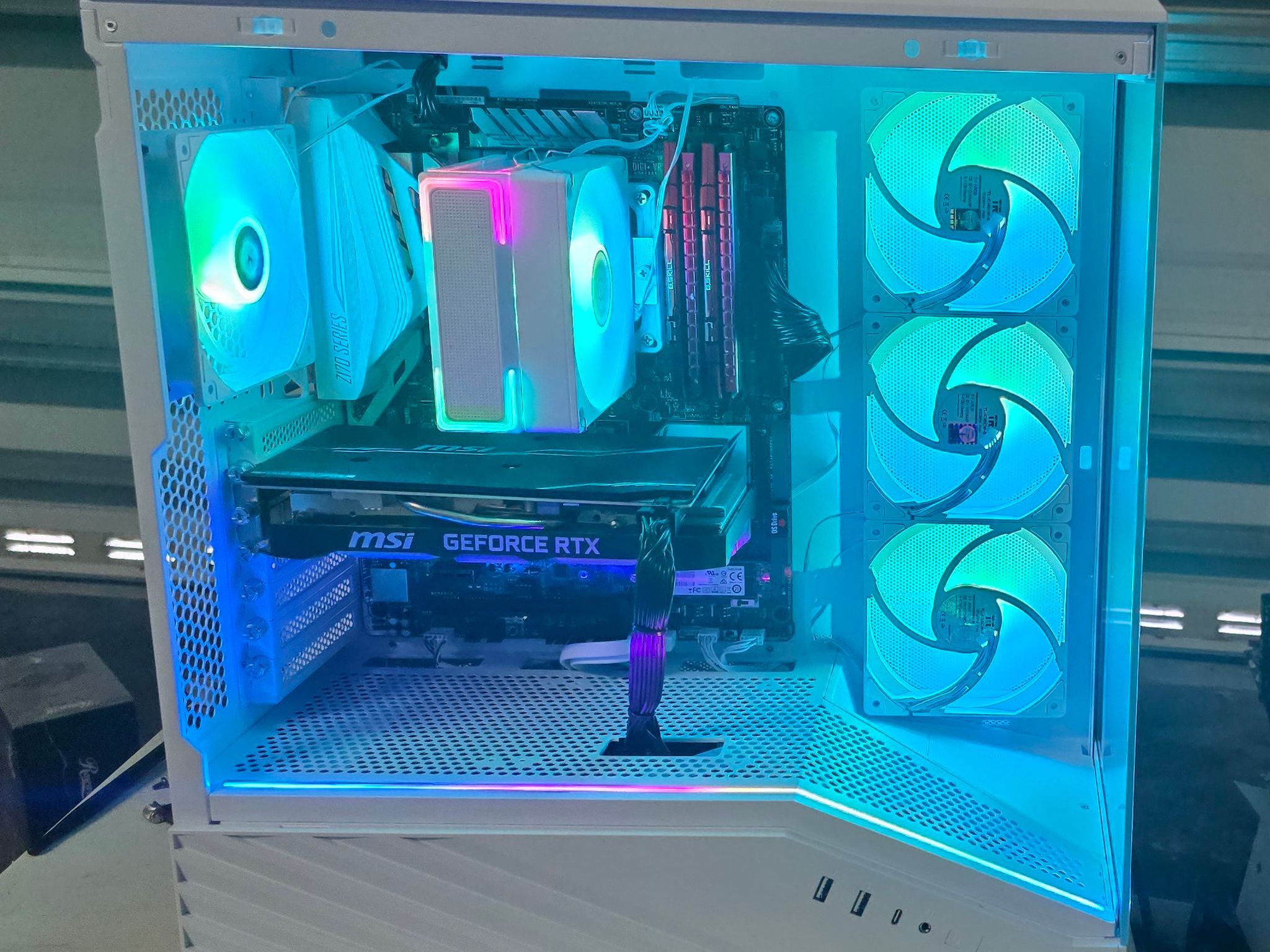 Nvidia High Performance PC |  RTX 2060 SUPER | Intel Core I7 | Ready to Game