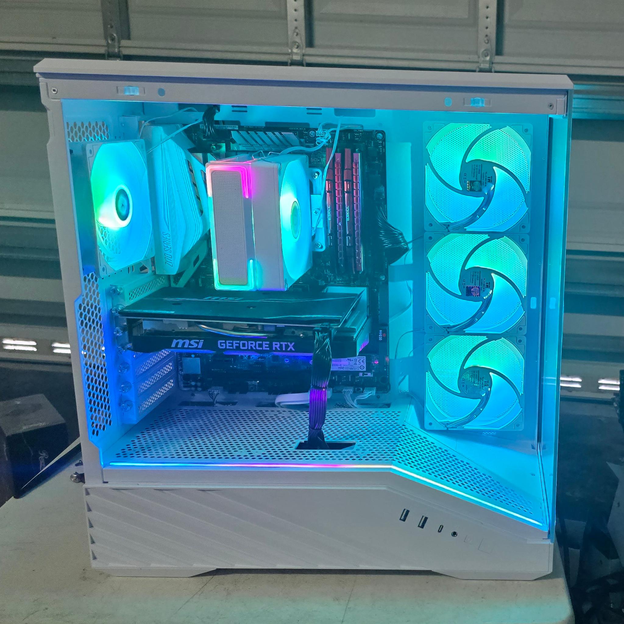 Nvidia High Performance PC |  RTX 2060 SUPER | Intel Core I7 | Ready to Game