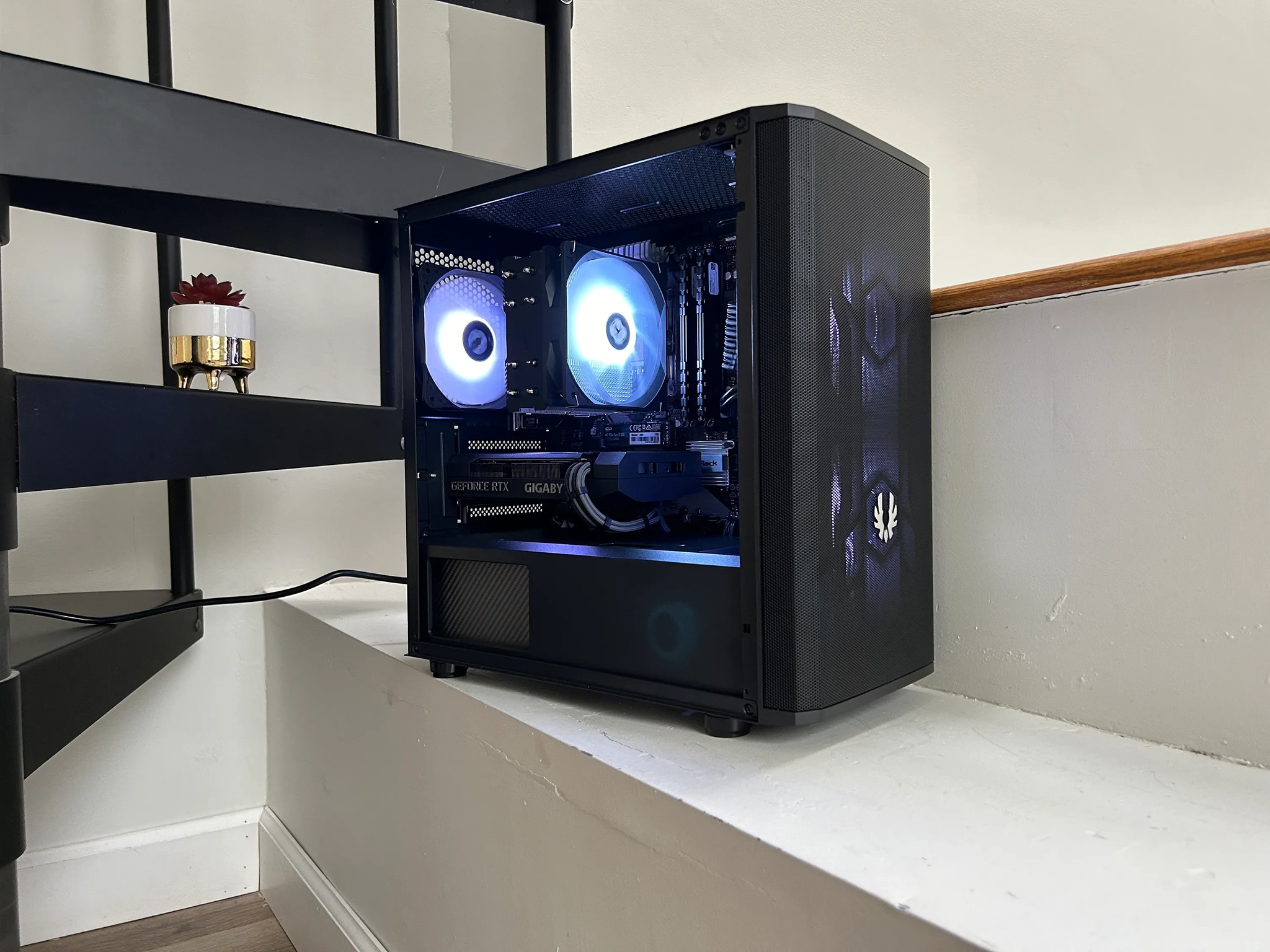 Gaming Pc (Ryzen 5 3600 / Rtx 3060)