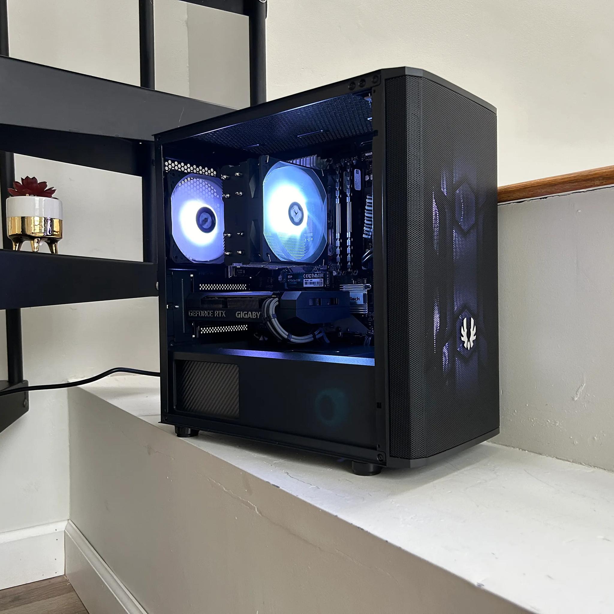 Gaming Pc (Ryzen 5 3600 / Rtx 3060)