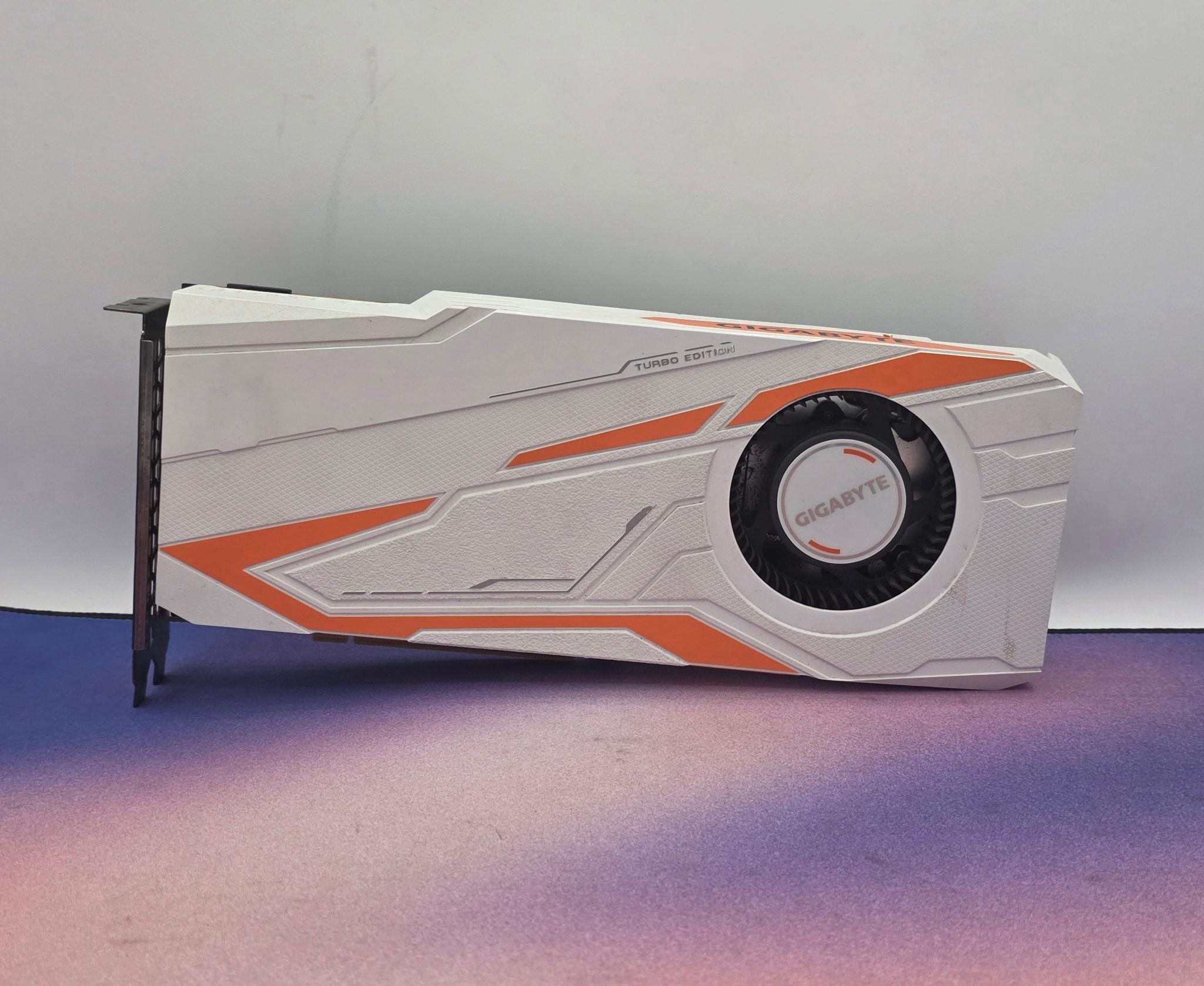 Gigabyte Turbo White GeForce GTX 1080 Ti