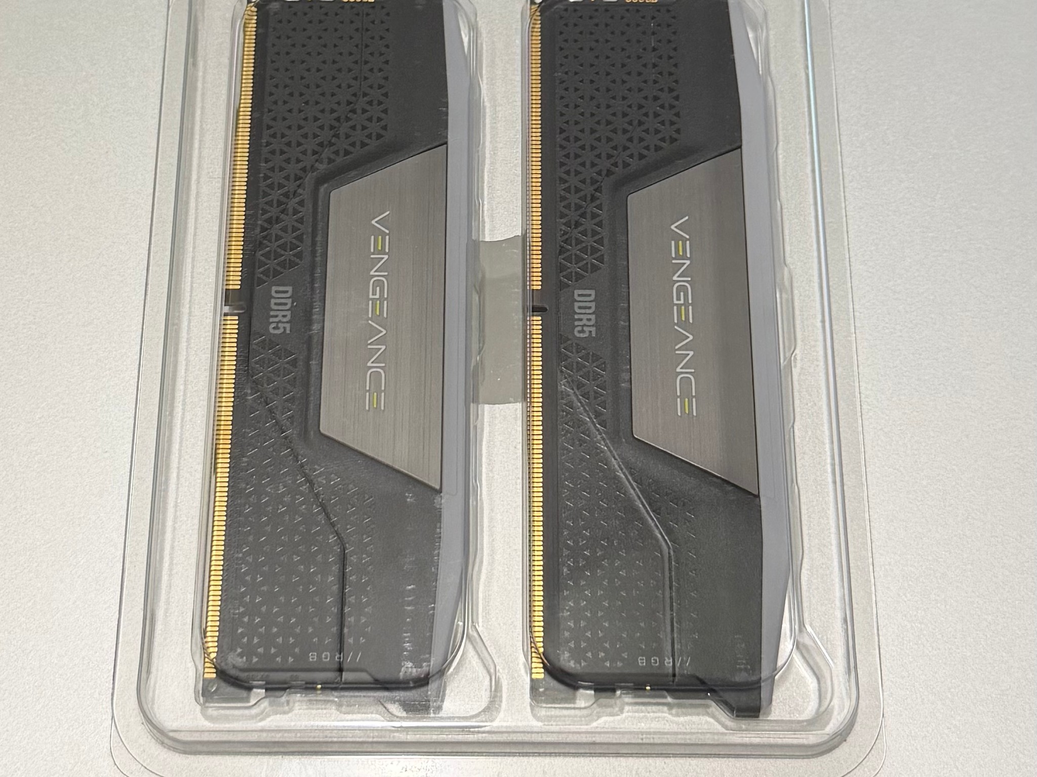 🔥 Corsair Vengeance RGB DDR5 32GB (2x16 GB) 6400 MHz
