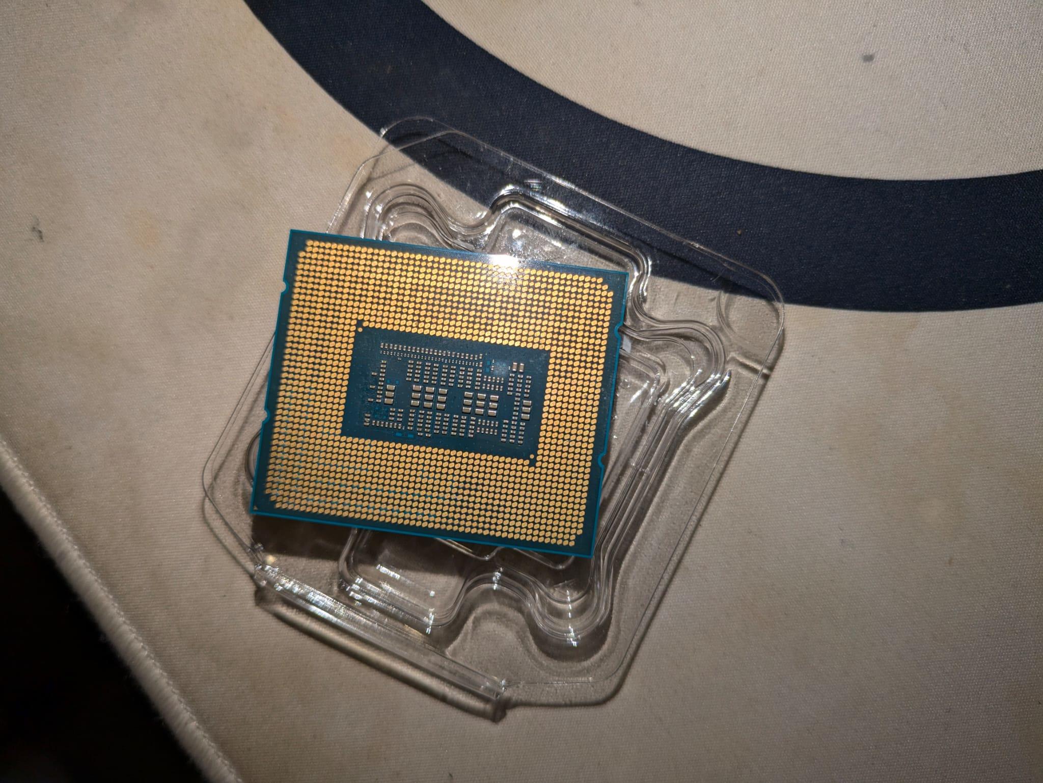 Intel I5-12600K