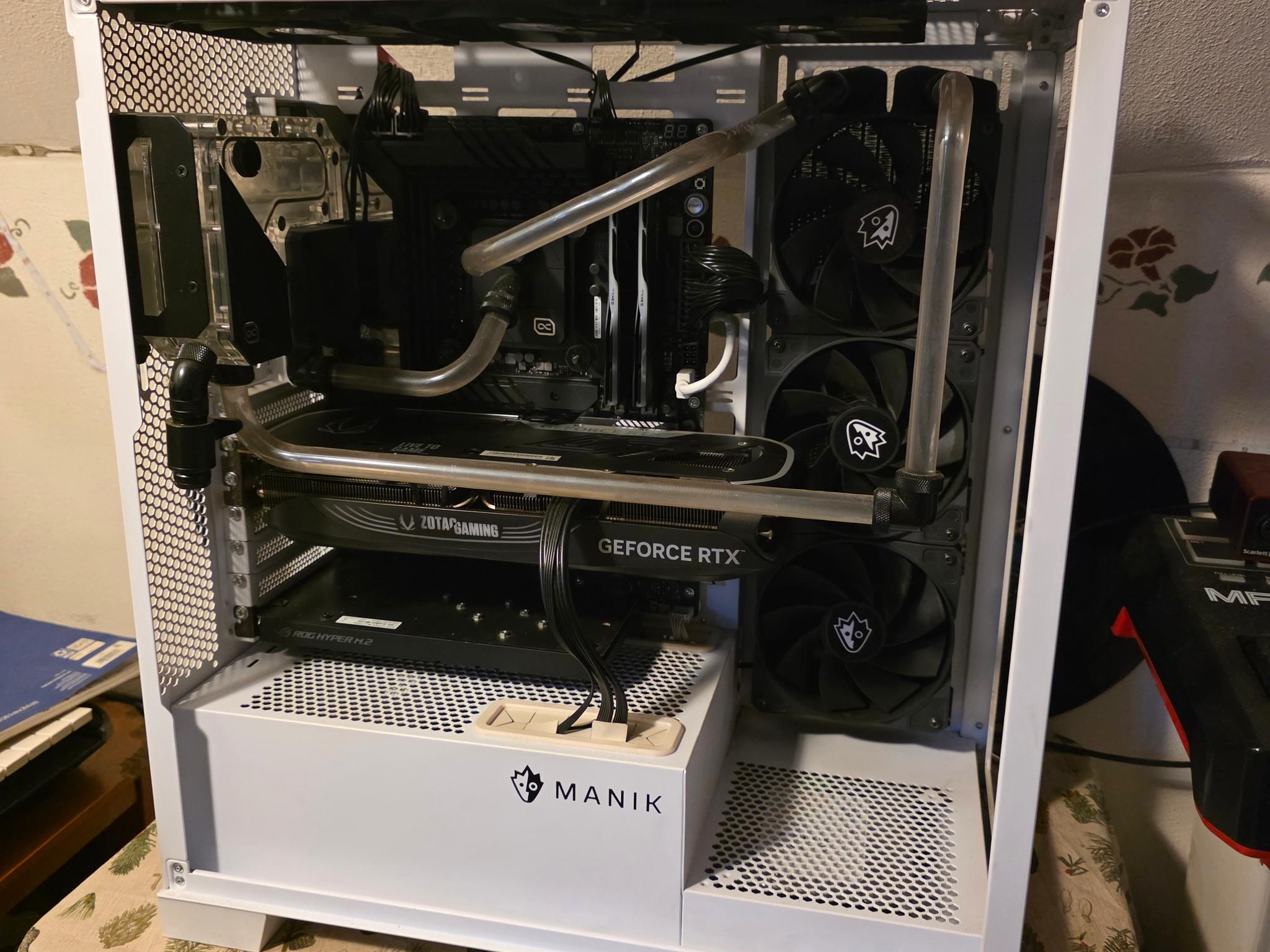 Elite Custom Workstation & Gaming PC - i9-14900K / RTX 4080 SUPER / 64GB DDR5 / 6.5TB SSD