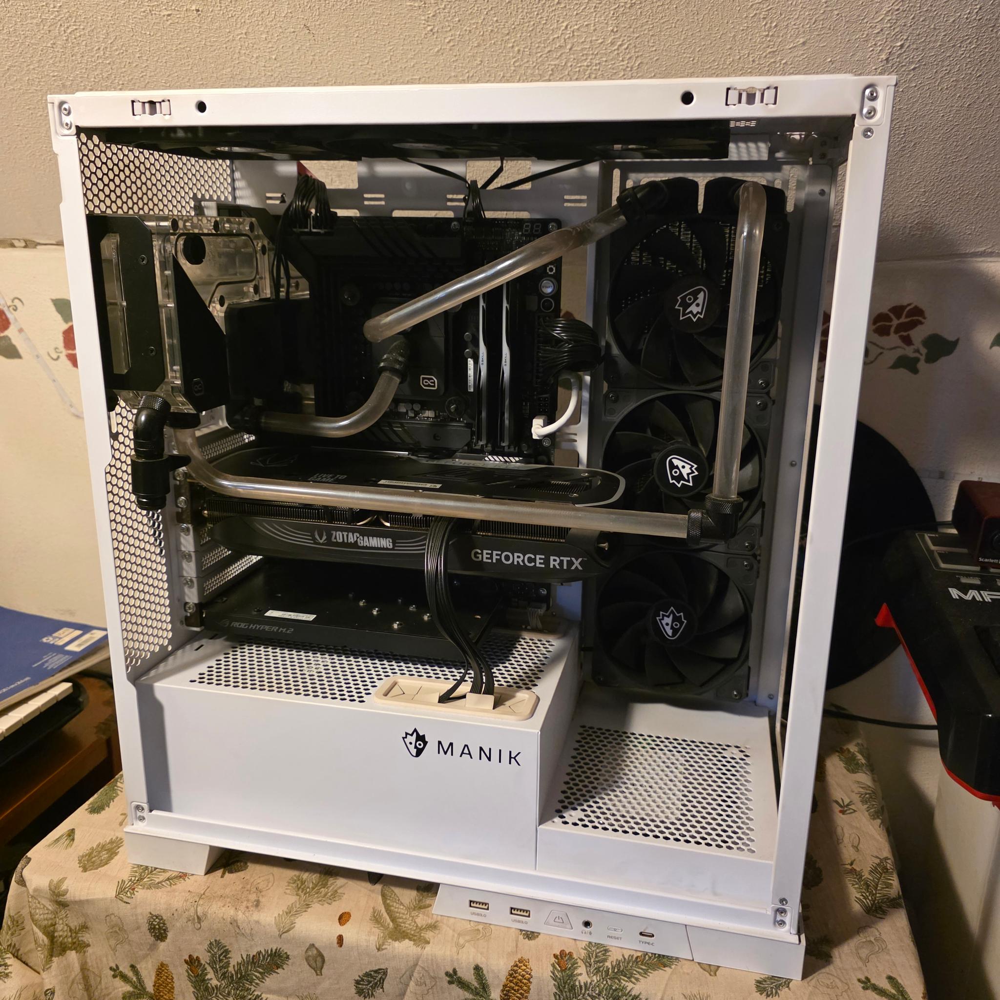 Elite Custom Workstation & Gaming PC - i9-14900K / RTX 4080 SUPER / 64GB DDR5 / 6.5TB SSD
