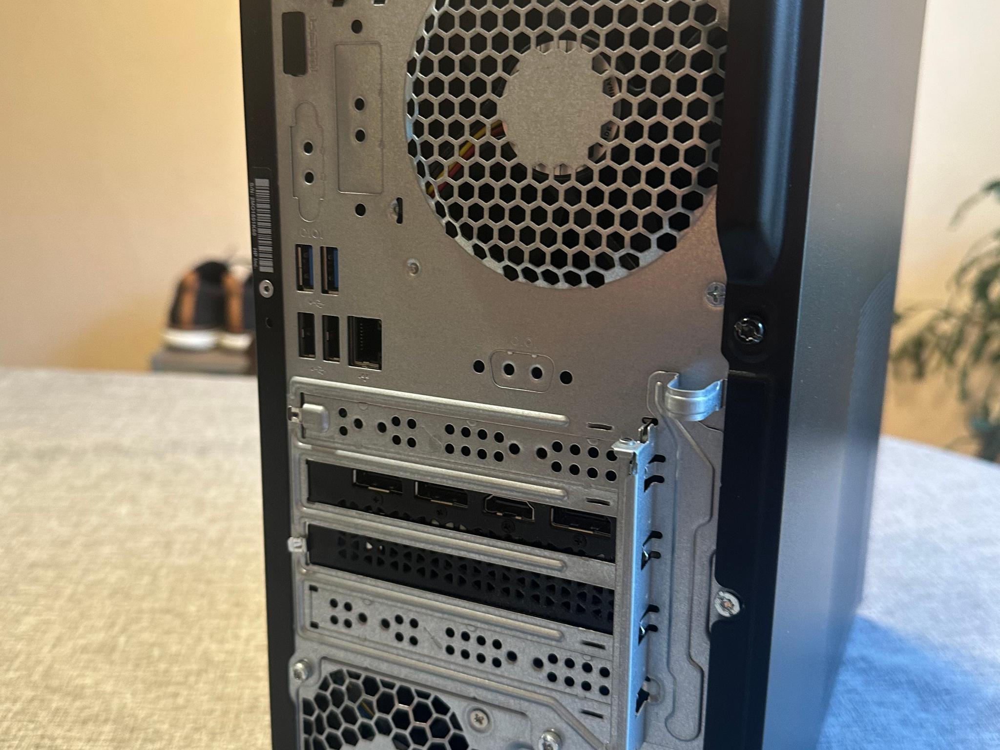HP Pavilion - 1080p Value PC