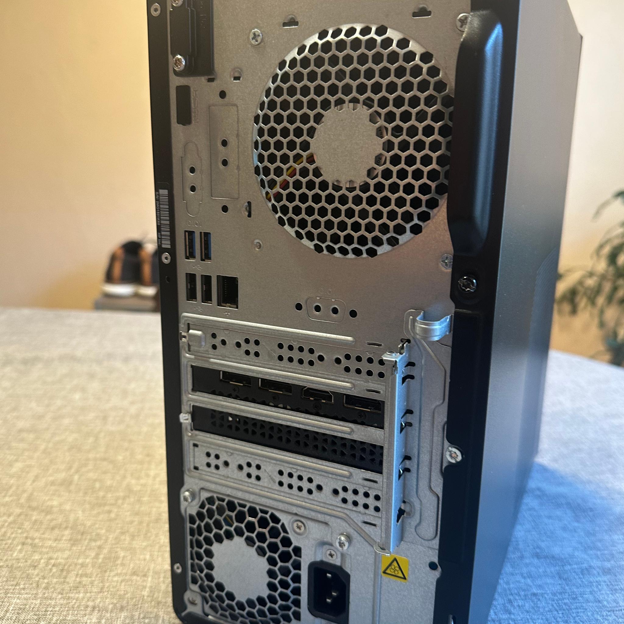 HP Pavilion - 1080p Value PC