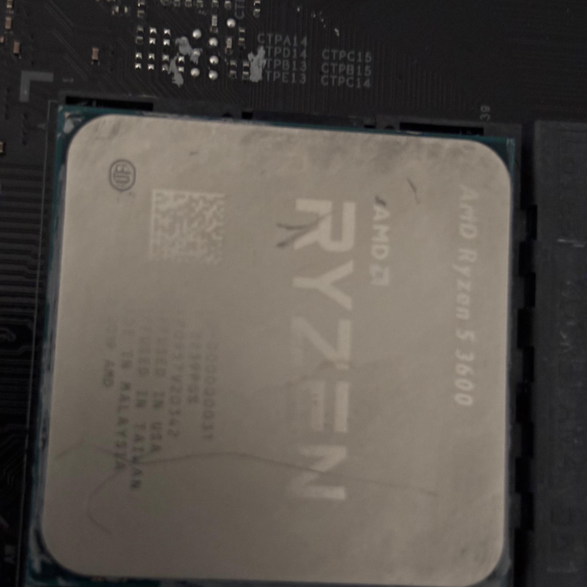 ASRock B550 Phantom Gaming 4 + Ryzen 5 3600 + Thermalright Assassin Cooler Bundle