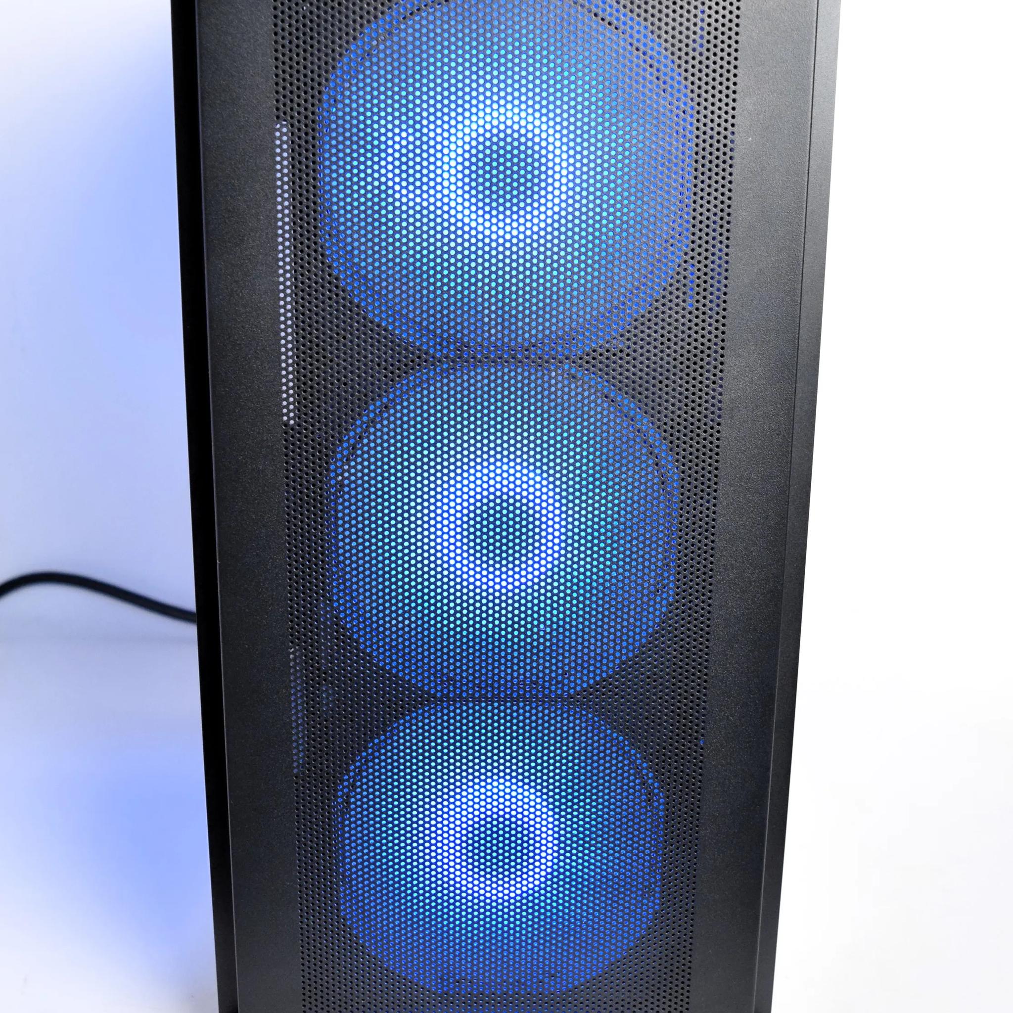 Fresh Build! Ryzen 5 3600 | XFX 6600 8gb (New) | 16gb Ram | 512 gb Storage | Montech Air 100 (New)