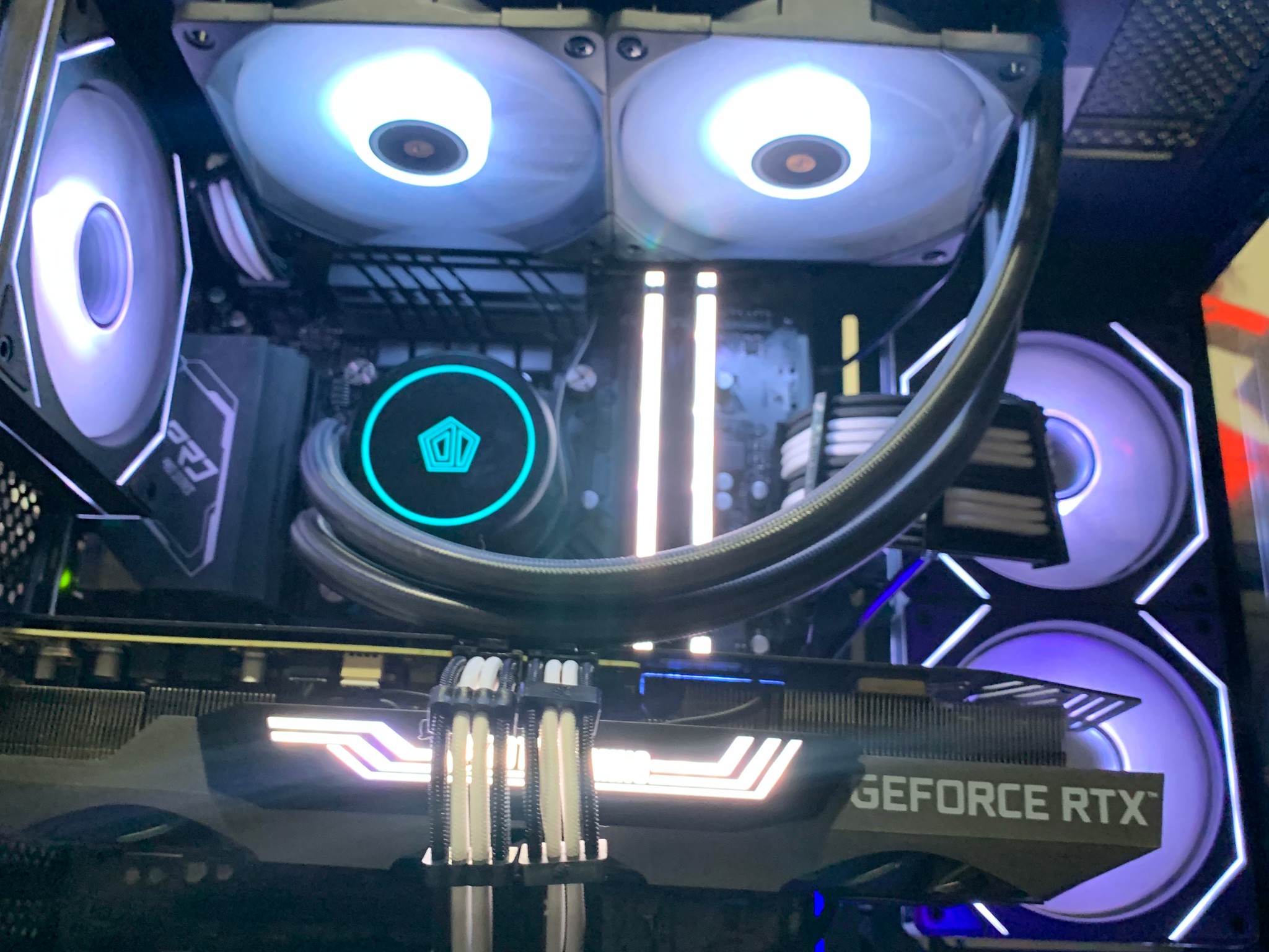 RTX 3070 Ti Gaming PC – i5-12600K | 32GB RAM | Ready for 1440p