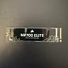 Corsair MP700 Elite 1TB PCIe Gen5 NVMe SSD | Up to 10,000 MB/s | Box Included