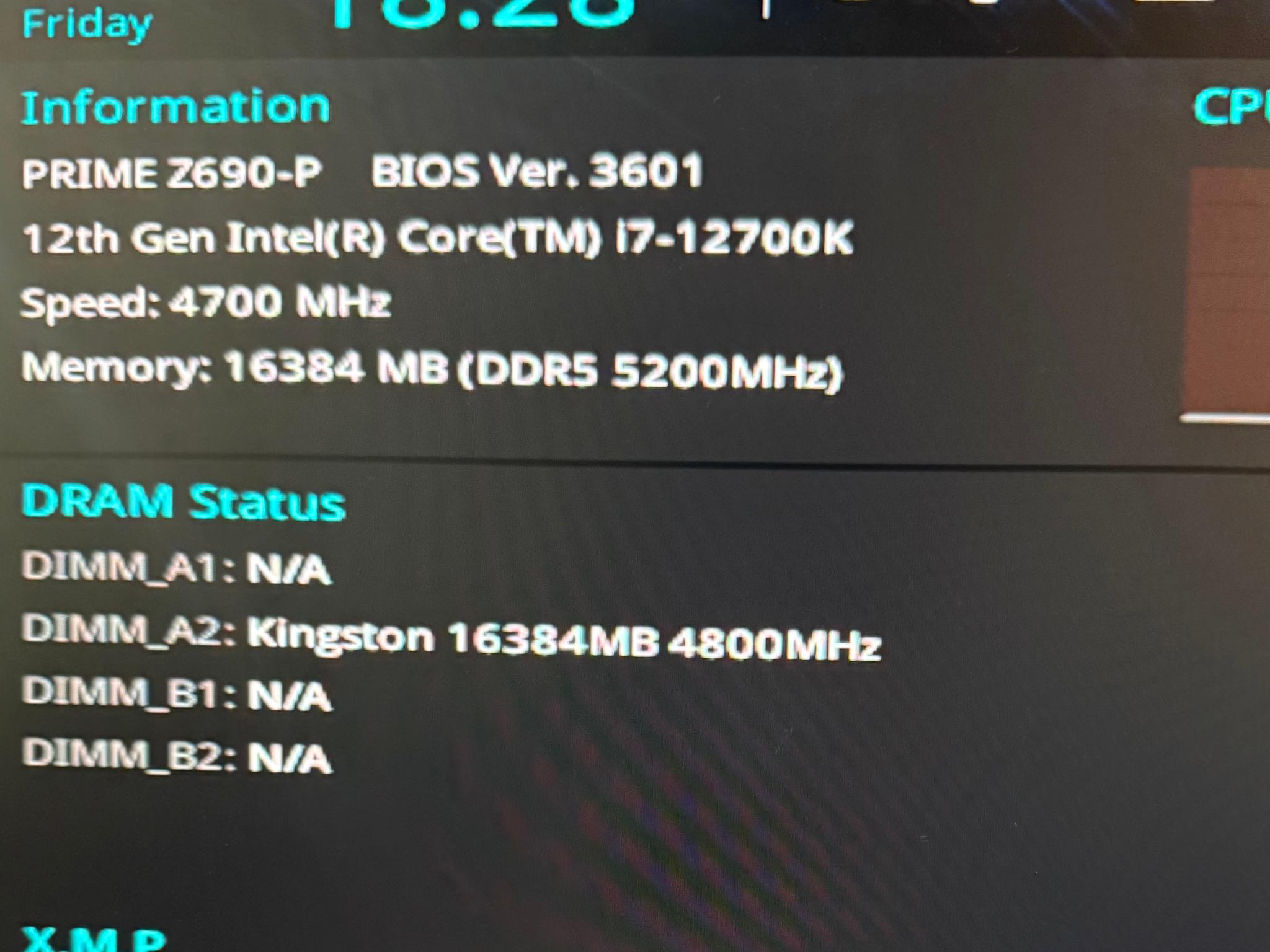 Kingston FURY Beast DDR5 16GB 5200MHz CL40 – Tested – Save vs New