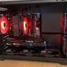 ♠️ Black Ace ♠️ Gaming PC | Ryzen 5 5500 | INNO3D GTX 1070 Ti | 16GB DDR4