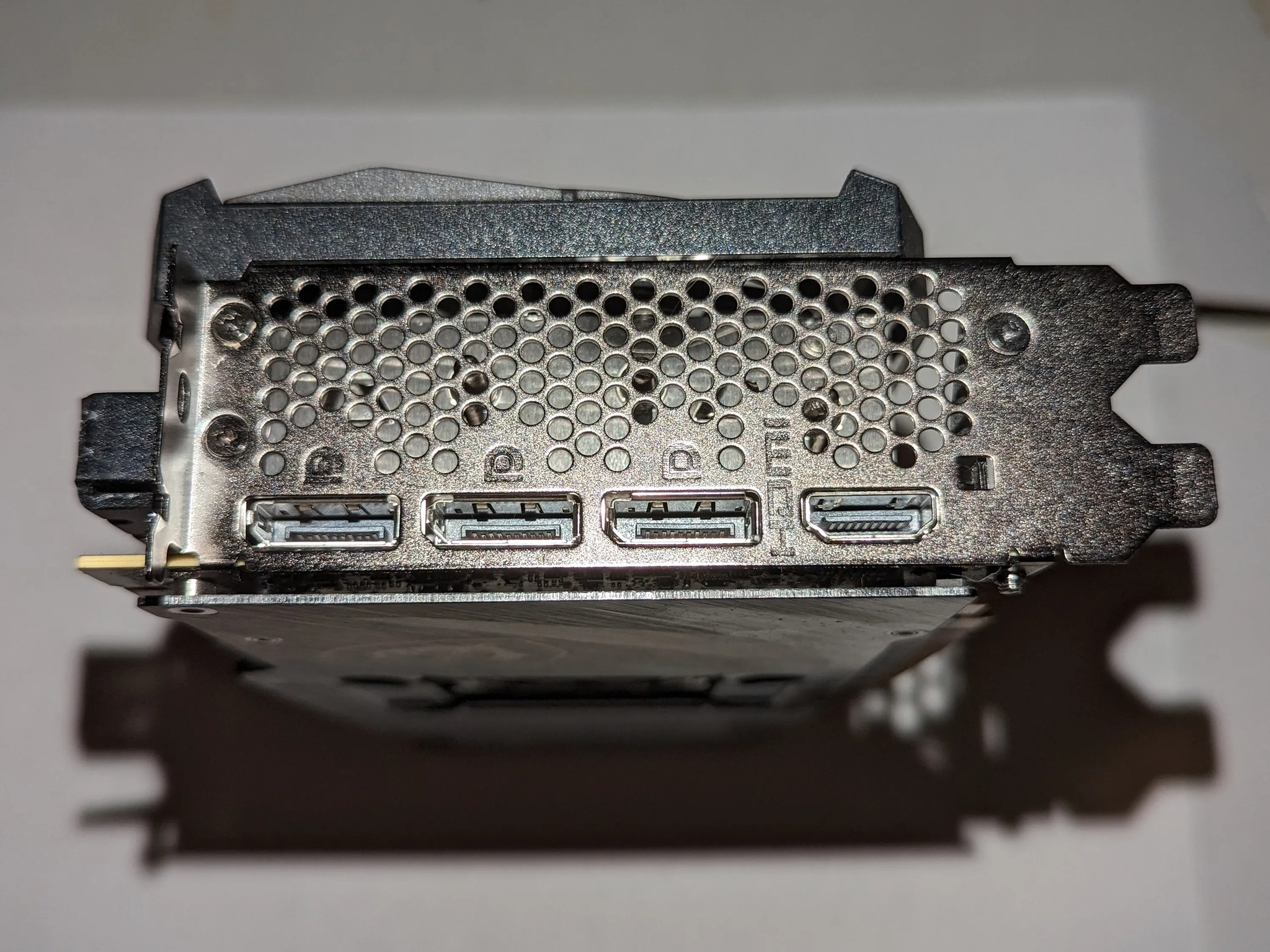 MSI GeForce RTX 3090 VENTUS 3X OC 24GB GDDR6X Graphics Card