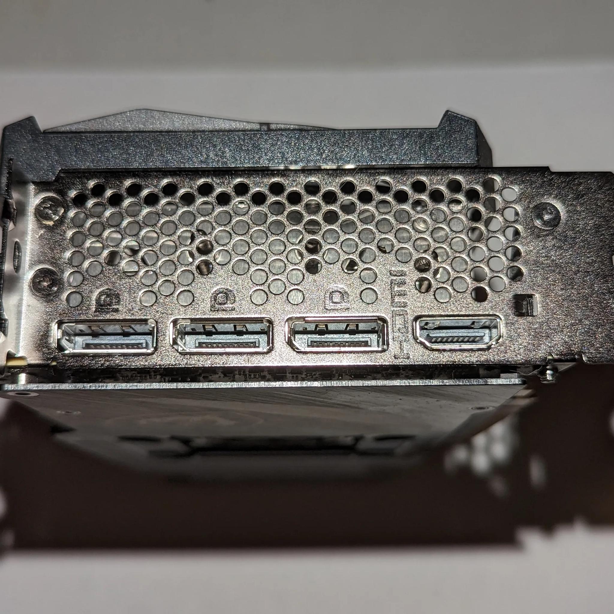 MSI GeForce RTX 3090 VENTUS 3X OC 24GB GDDR6X Graphics Card