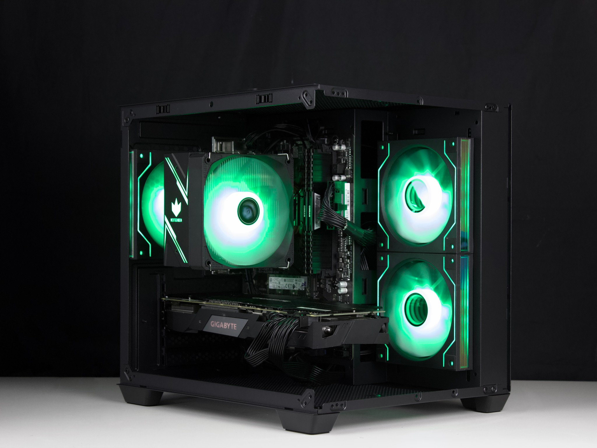 1080P Gaming PC – RTX 2060 Super, Ryzen 5 3500X, 16GB RAM, 512GB NVMe  SSD - RGB, WiFi