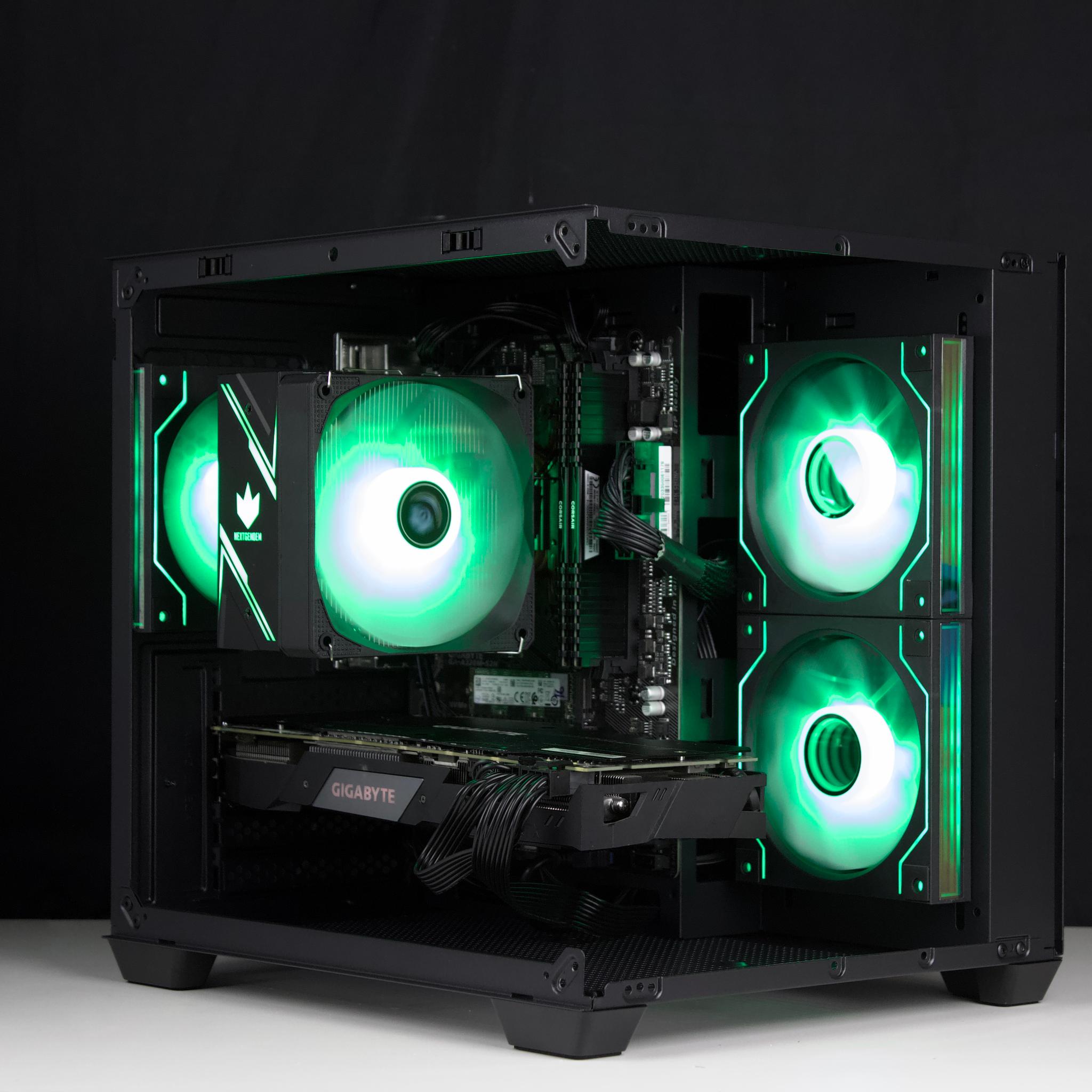 1080P Gaming PC – RTX 2060 Super, Ryzen 5 3500X, 16GB RAM, 512GB NVMe  SSD - RGB, WiFi