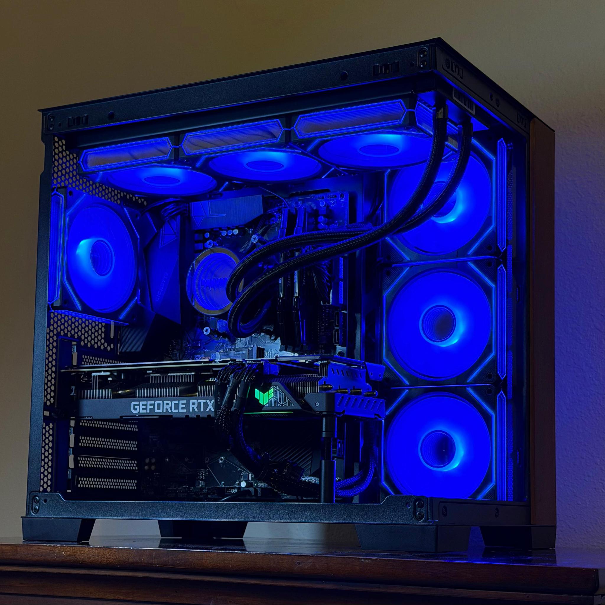 ⭐RGB Gaming Pc | Ryzen 7 RTX 3070⭐