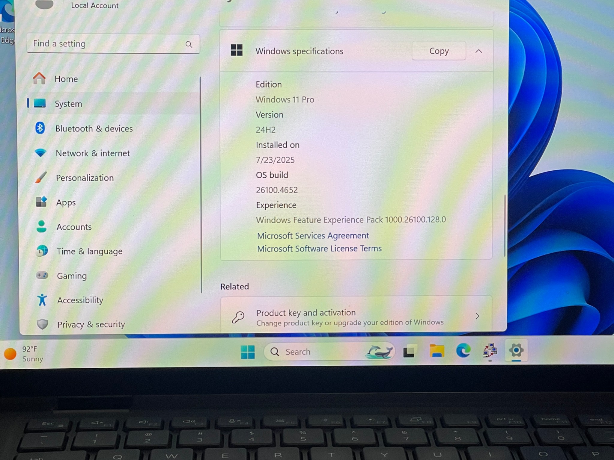 Nebula Voyager | Dell Latitude 7420 14"| i7-1185G7 3.0GHz 16GB 512GB