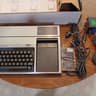 Vintage TI 99-4A Computer System Complete