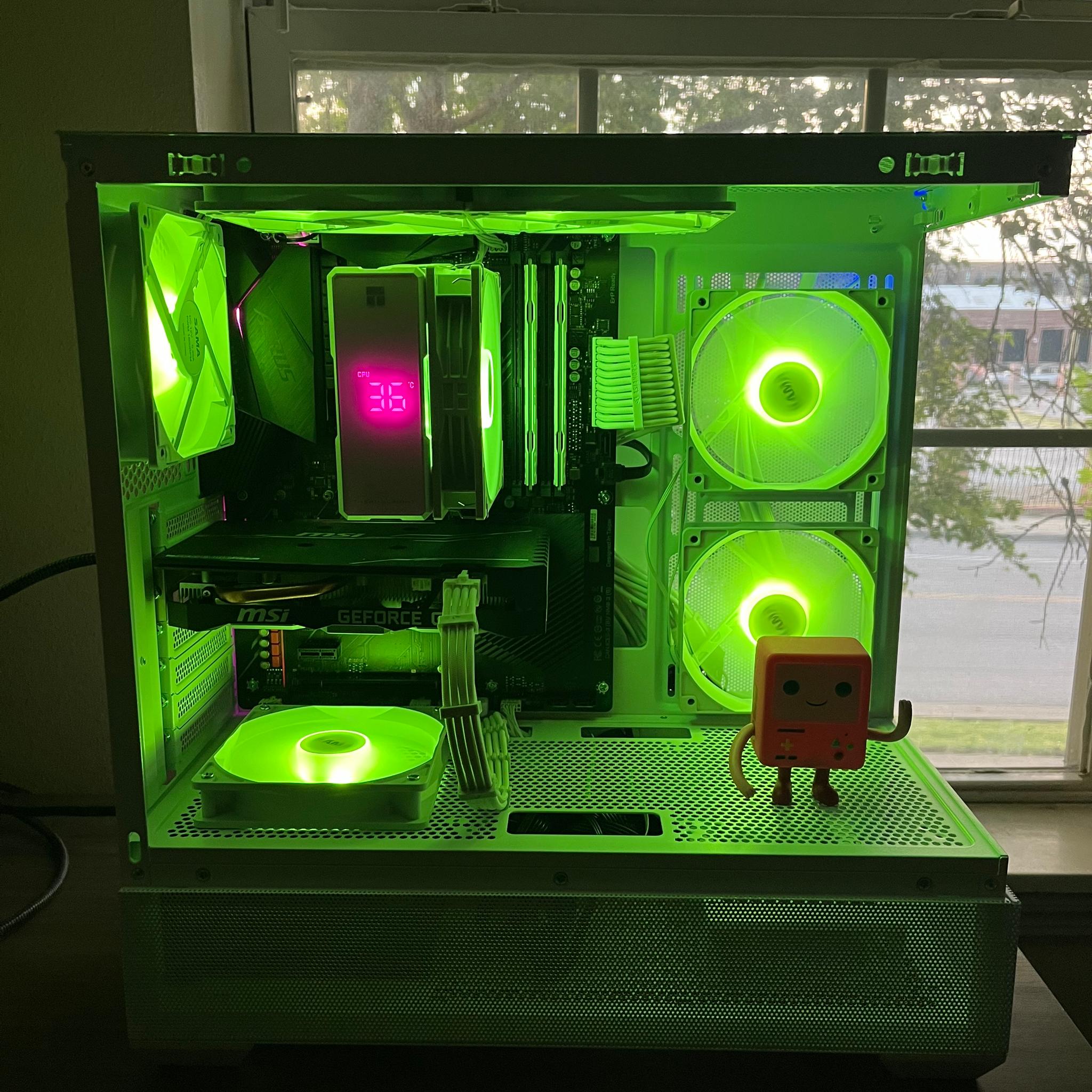 Budget Gaming PC | GTX 1660 Ventus XS | Ryzen 5 2600x | 16GB RAM | Samsung Evo 750GB SSD