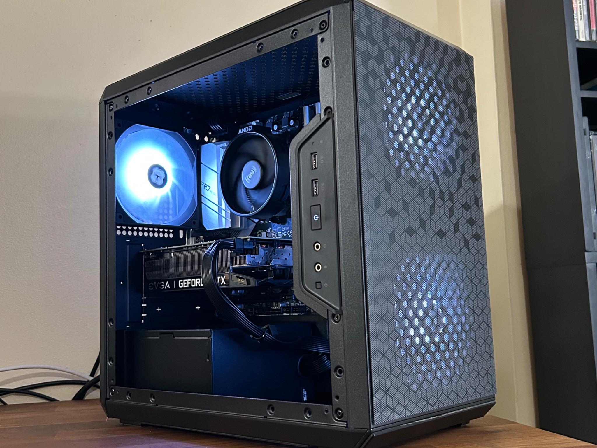 *HOLIDAY SALE* GTX 1660ti | Ryzen 5 4500 | 16GB DDR4 | WI-FI | The Entry Level Beast GTX