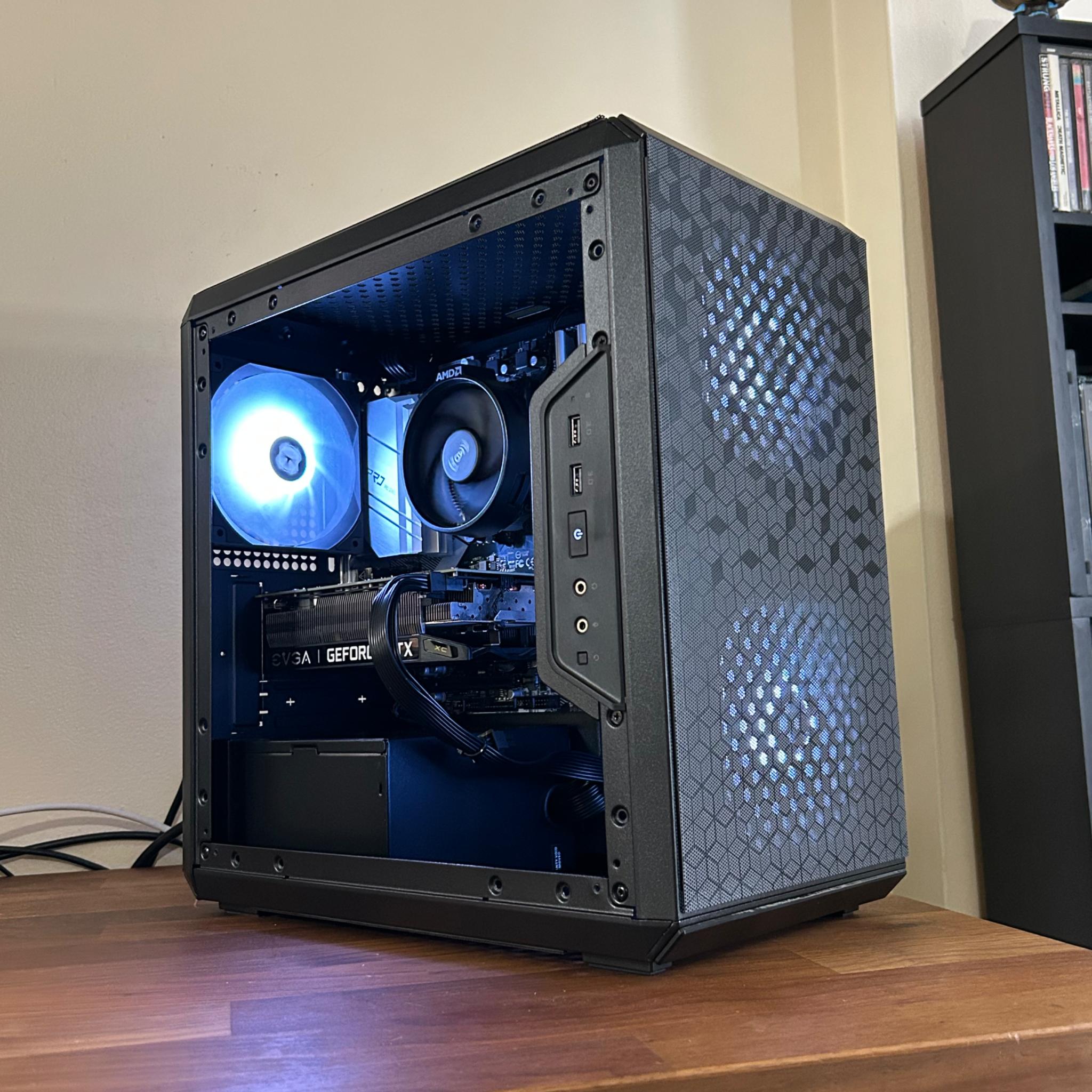 *HOLIDAY SALE* GTX 1660ti | Ryzen 5 4500 | 16GB DDR4 | WI-FI | The Entry Level Beast GTX
