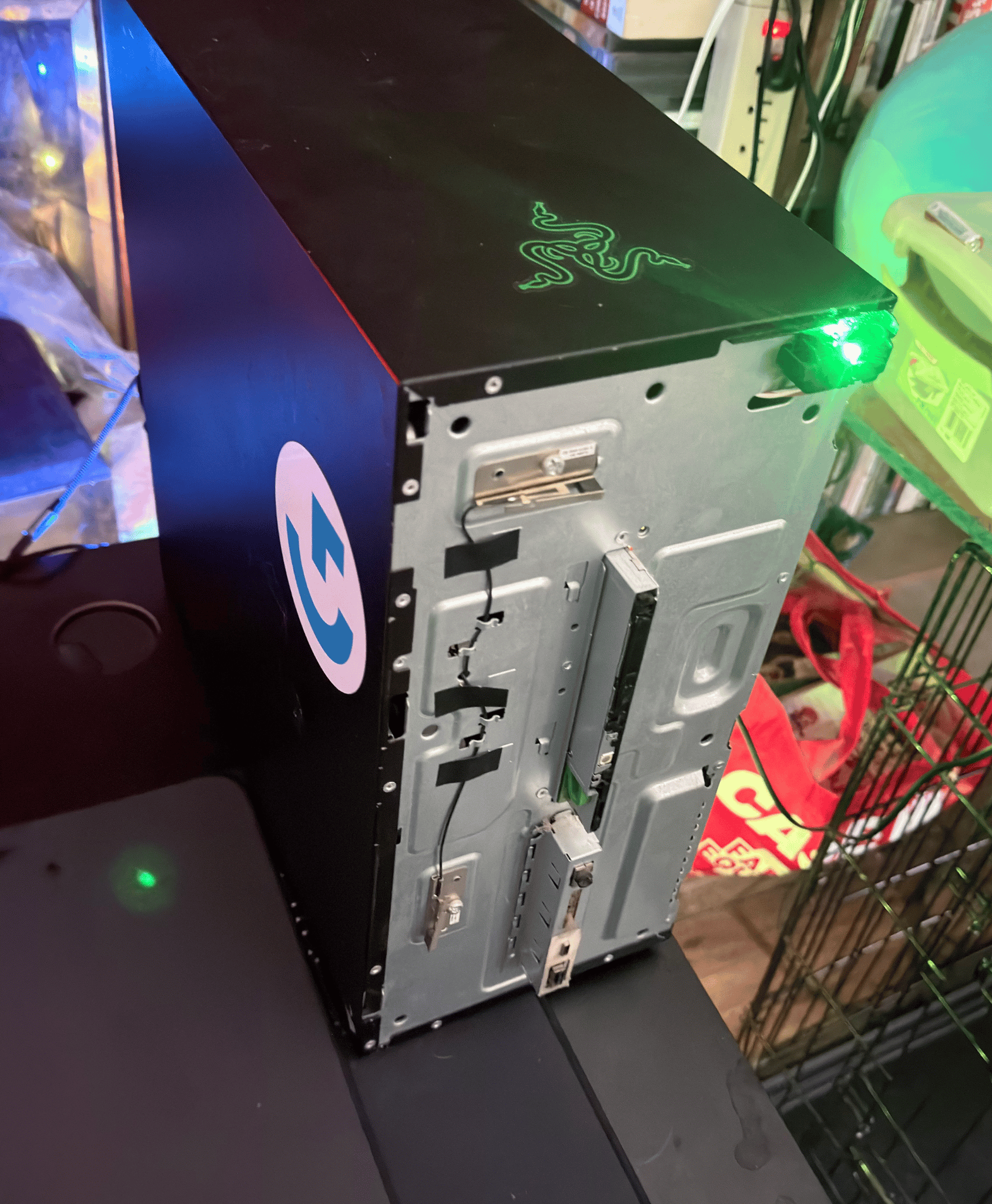 Custom Gaming PC Build