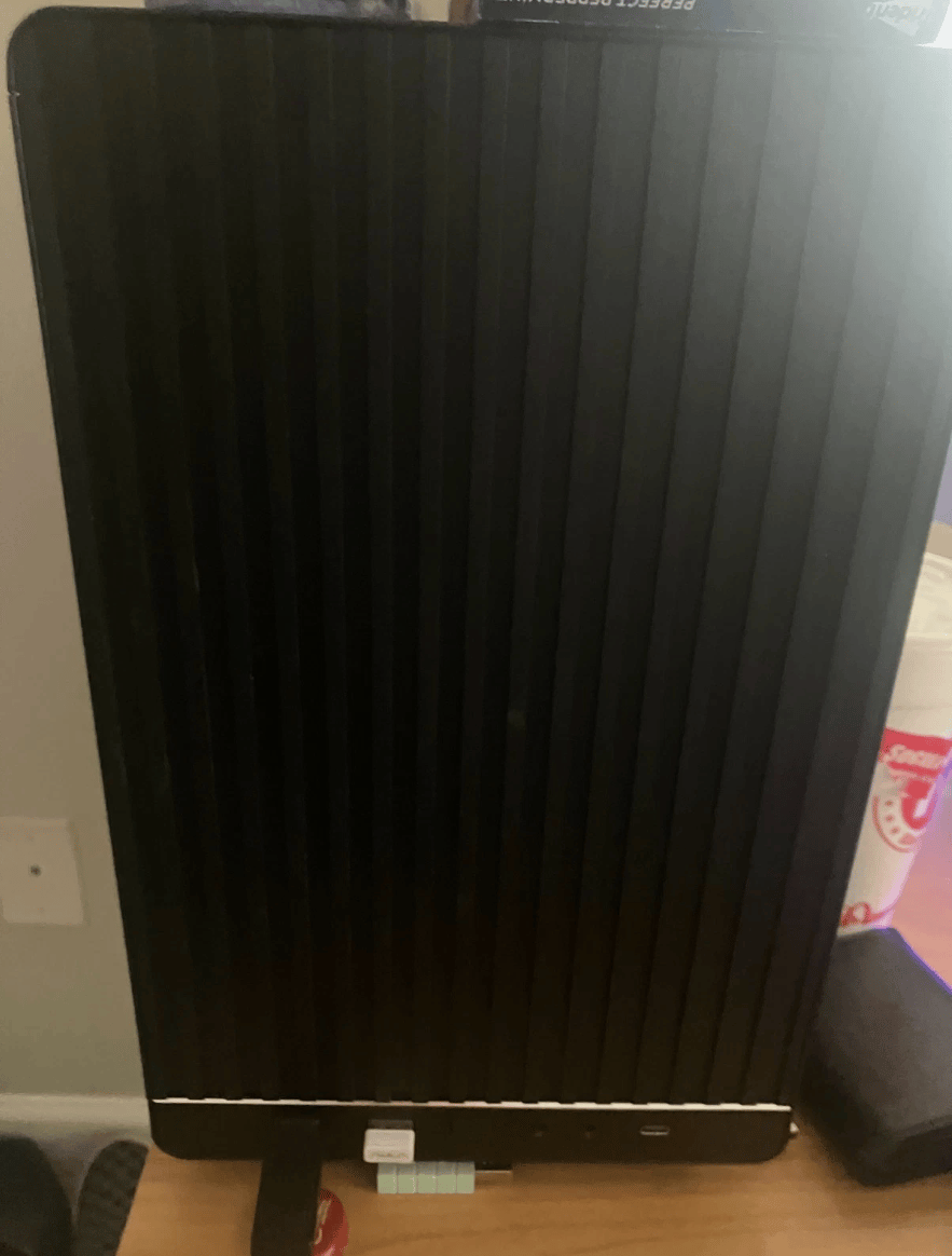 9700x | RTX 5070 | 64gb Ram | 1tb SSD |