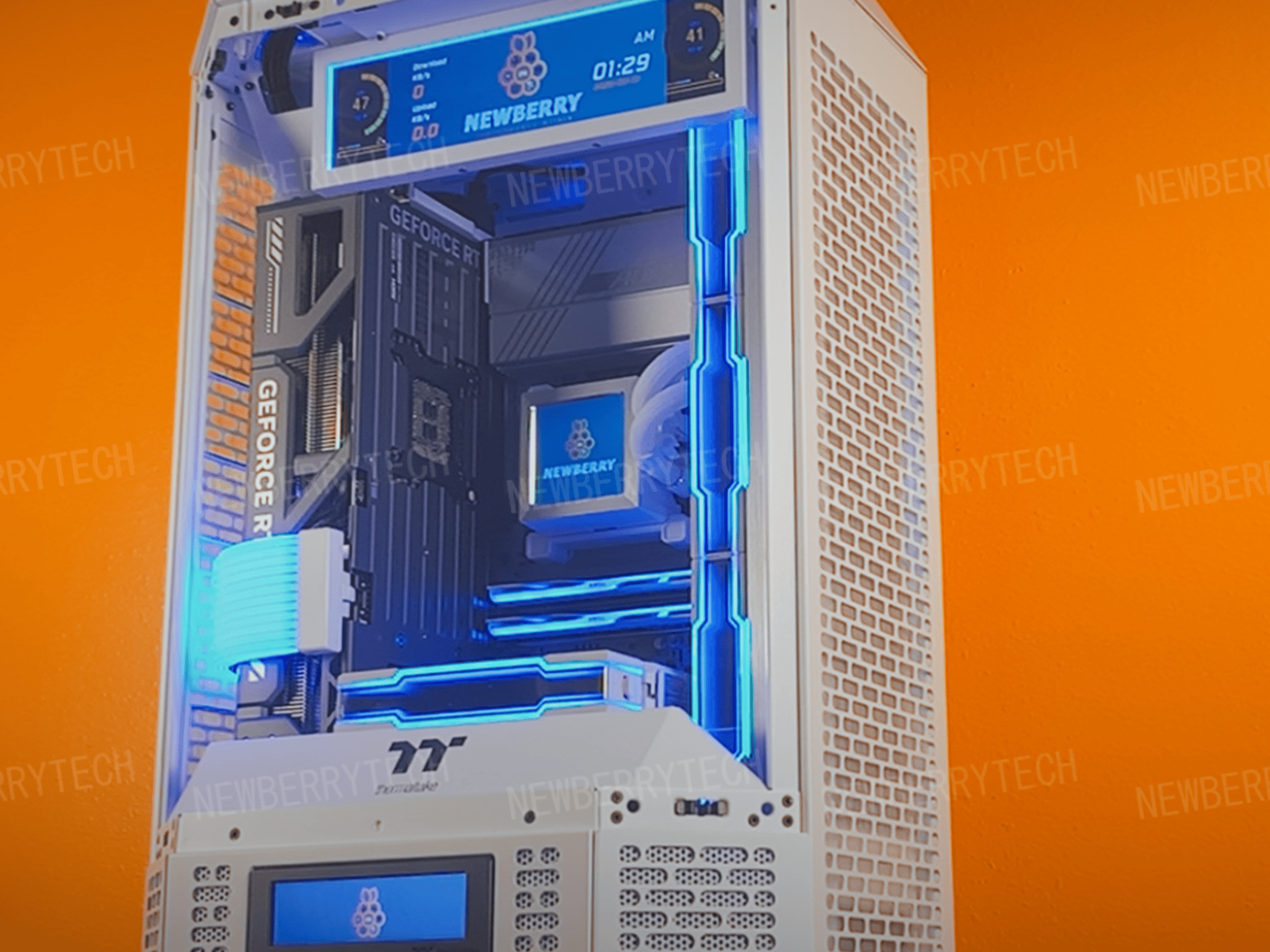 🎮4K GAMING PERF. IN VIDEO |🚀Gaming/Streaming/Workstation PC