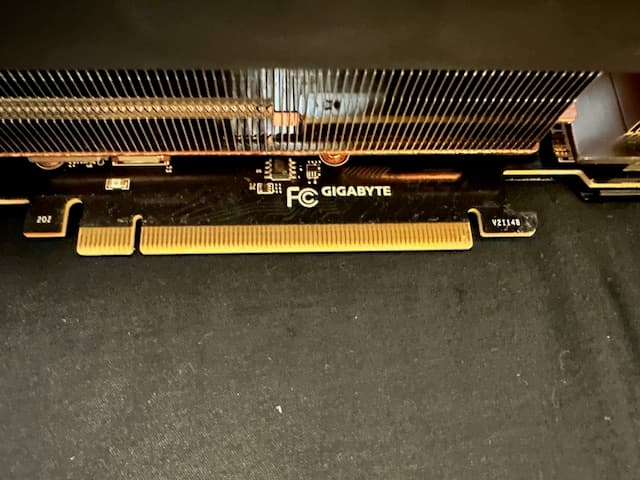 Gigabyte RTX 3090 Ti Gaming OC
