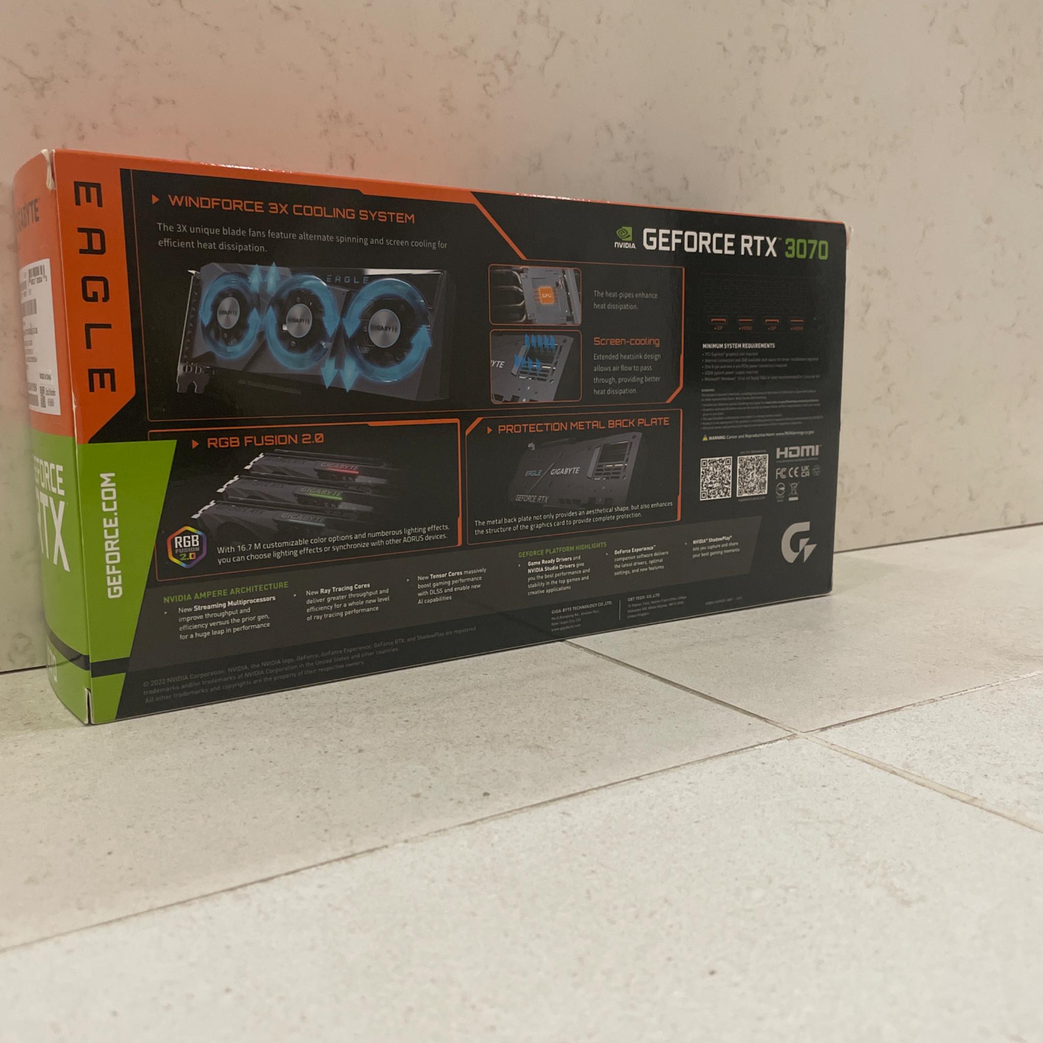 On Sale! 3070 GPU
