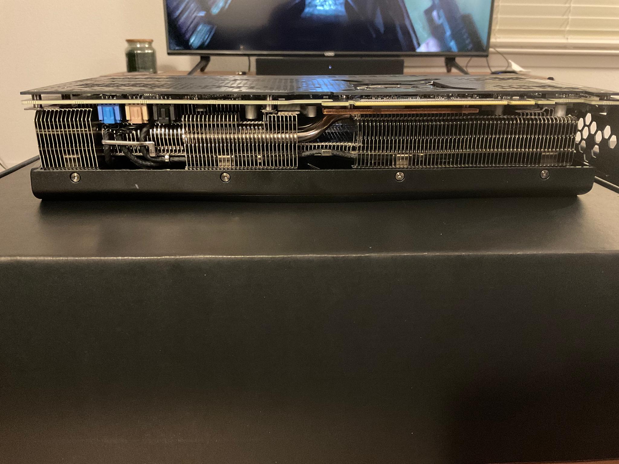 On Sale! Lightly-Used EVGA RTX 3080 FTW3 Ultra