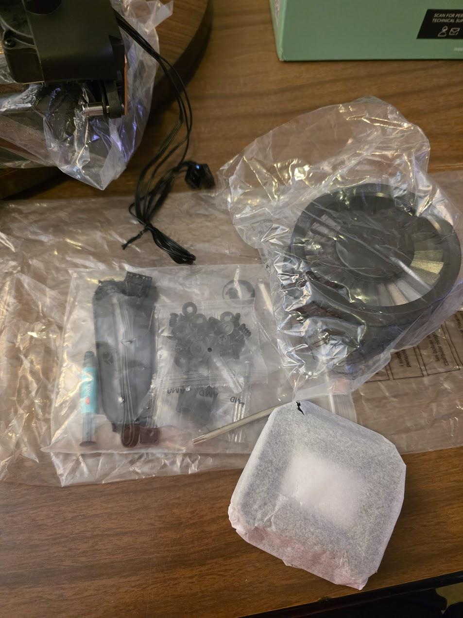 Arctic Cooling Liquid Freezer III PRO 360mm All in One Liquid CPU Cooling Kit - Black