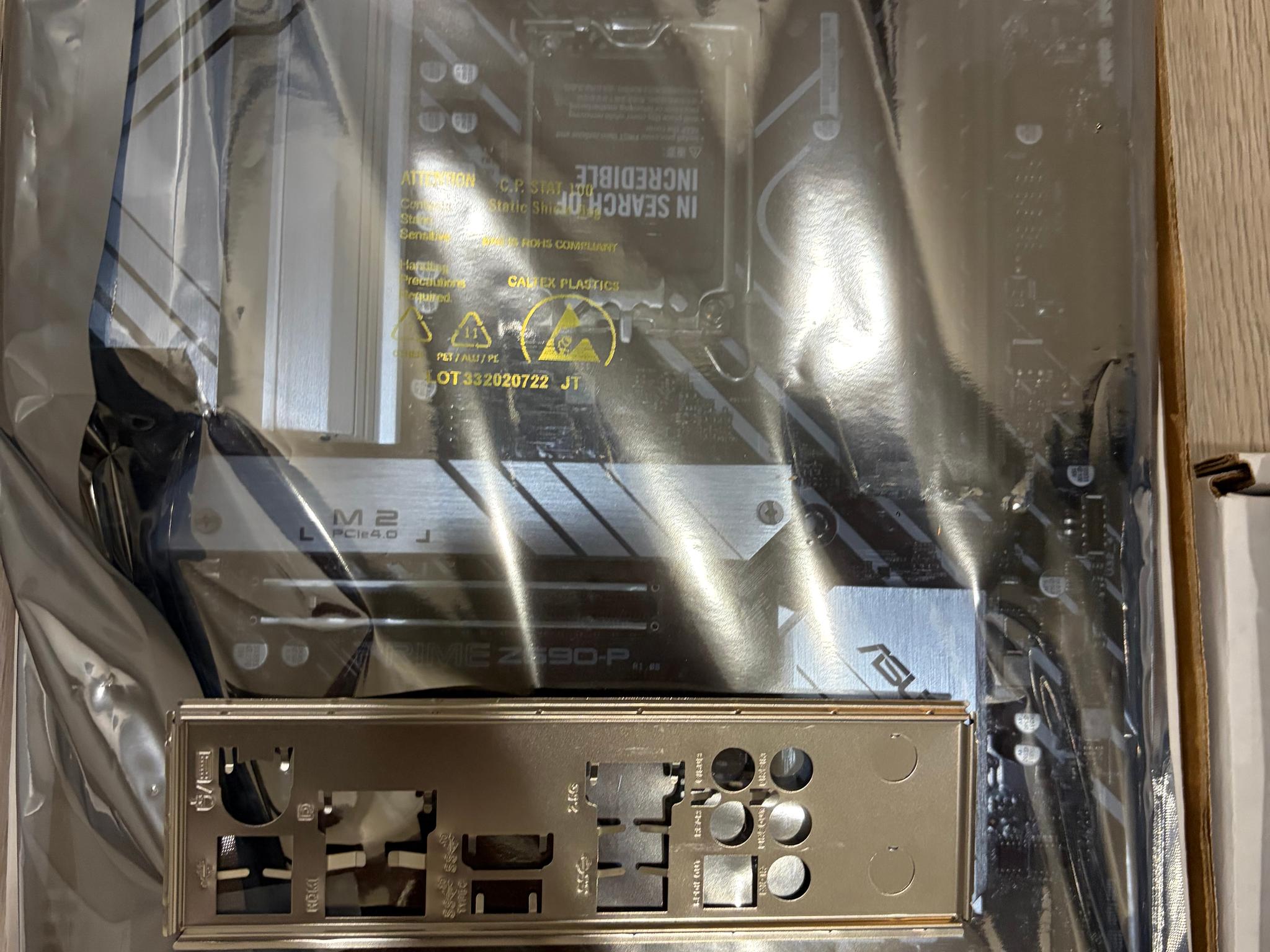 ASUS PRIME Z690-P - Image 1